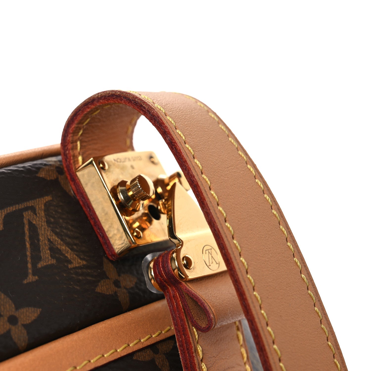 Monogram Petite Boite Chapeau