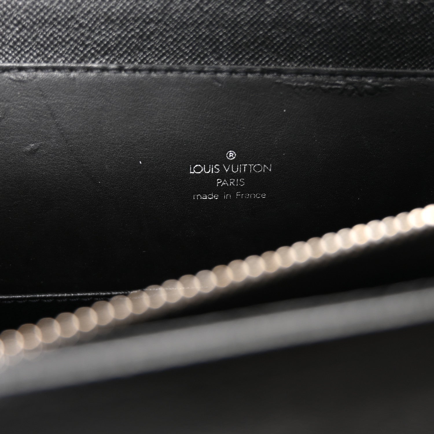 Taiga Lozan Briefcase Ardoise