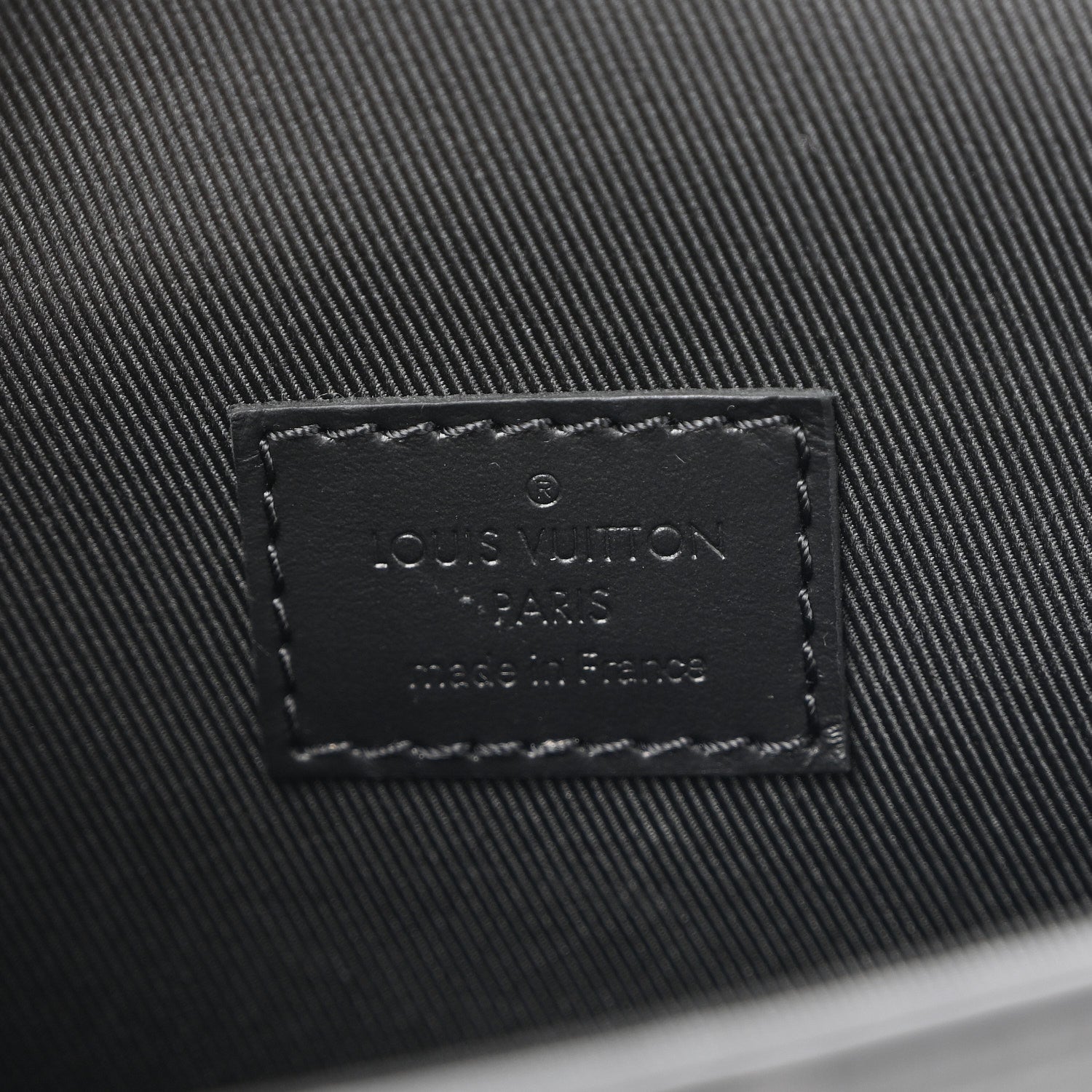 Monogram Eclipse Steamer Wearable Wallet