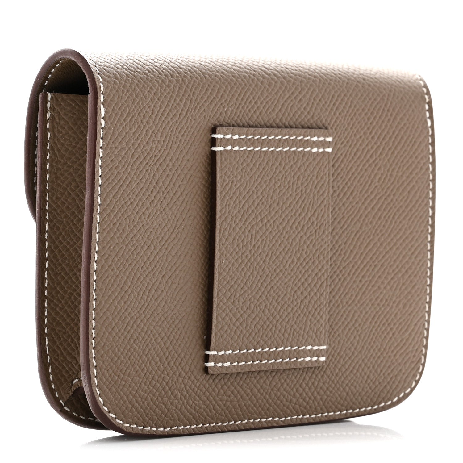 Epsom Constance Slim Wallet Etoupe