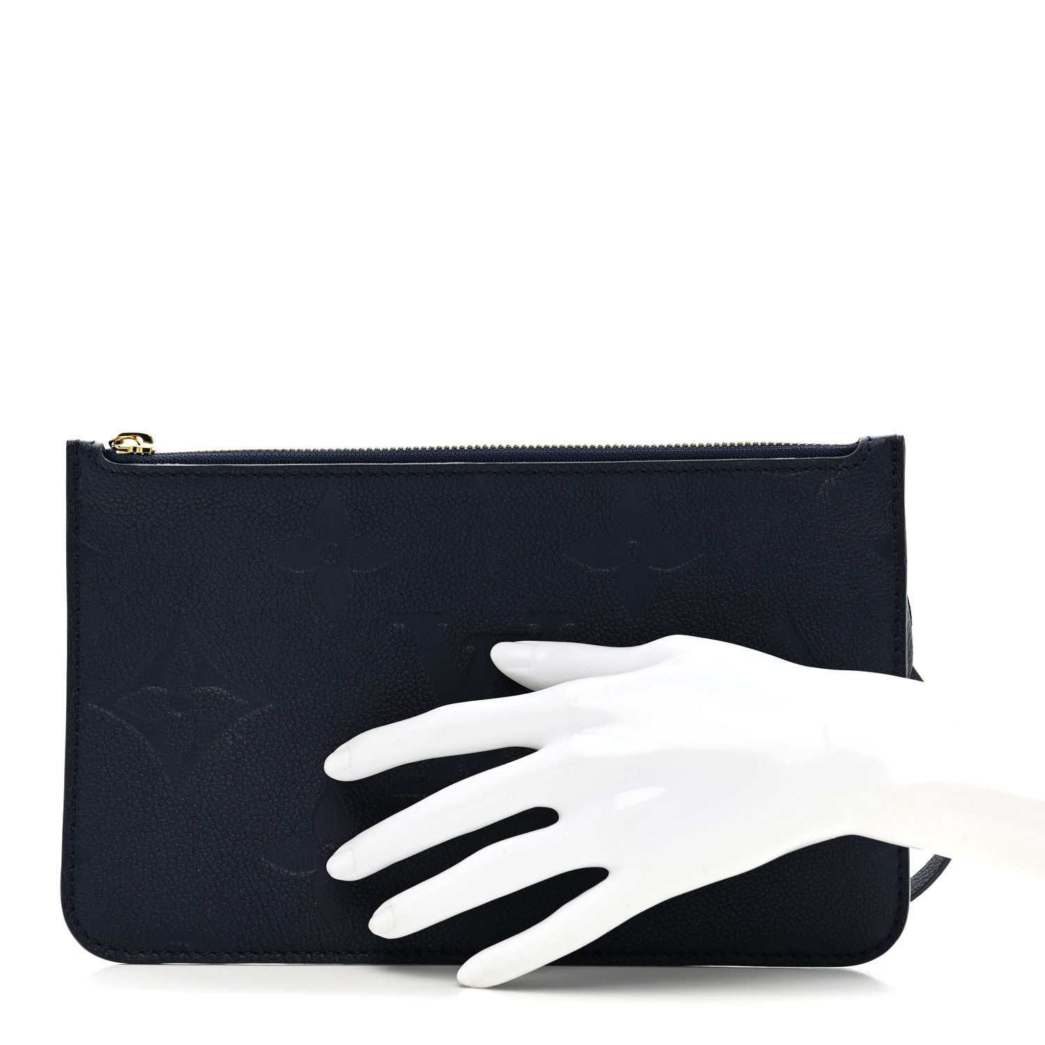 Empreinte Monogram Giant Neverfull MM Pochette Navy