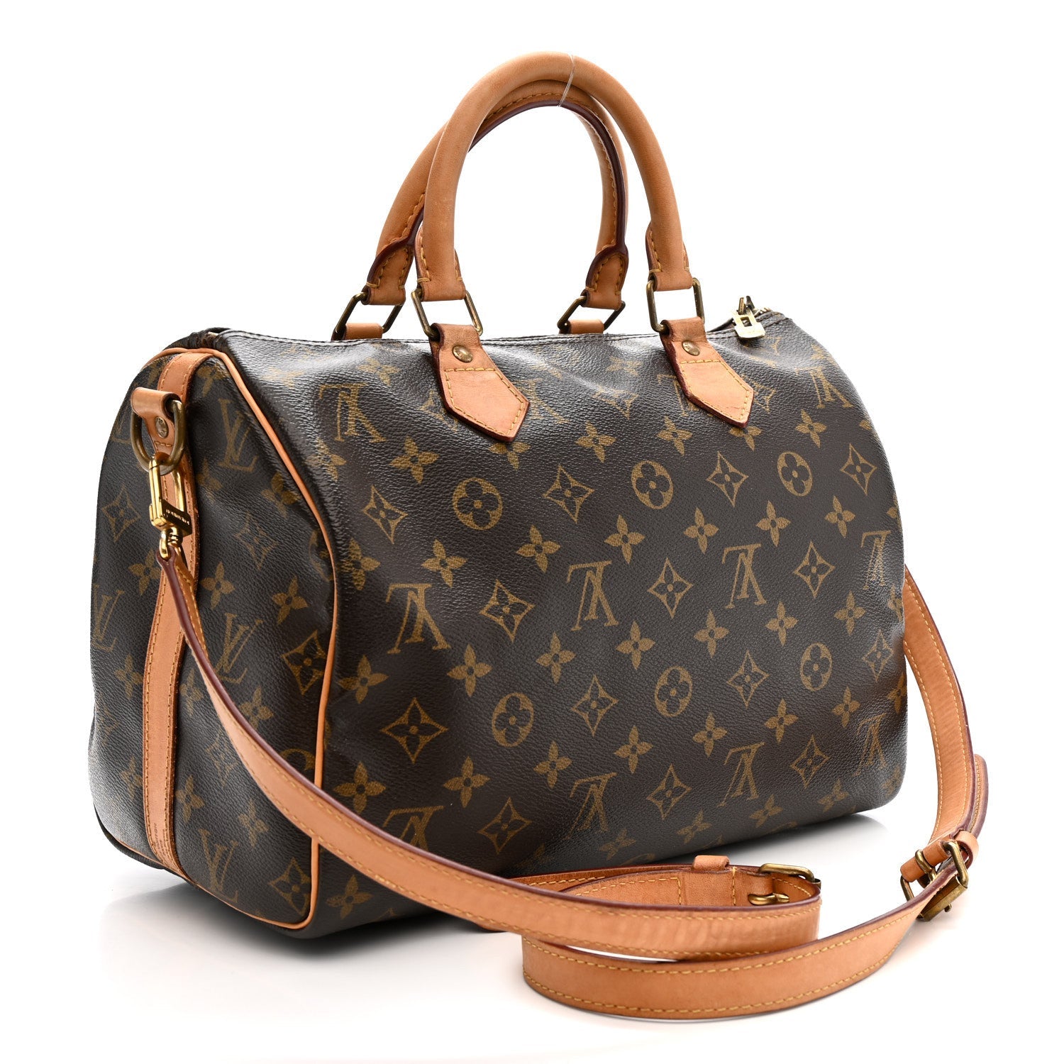 Monogram Speedy Bandouliere 30