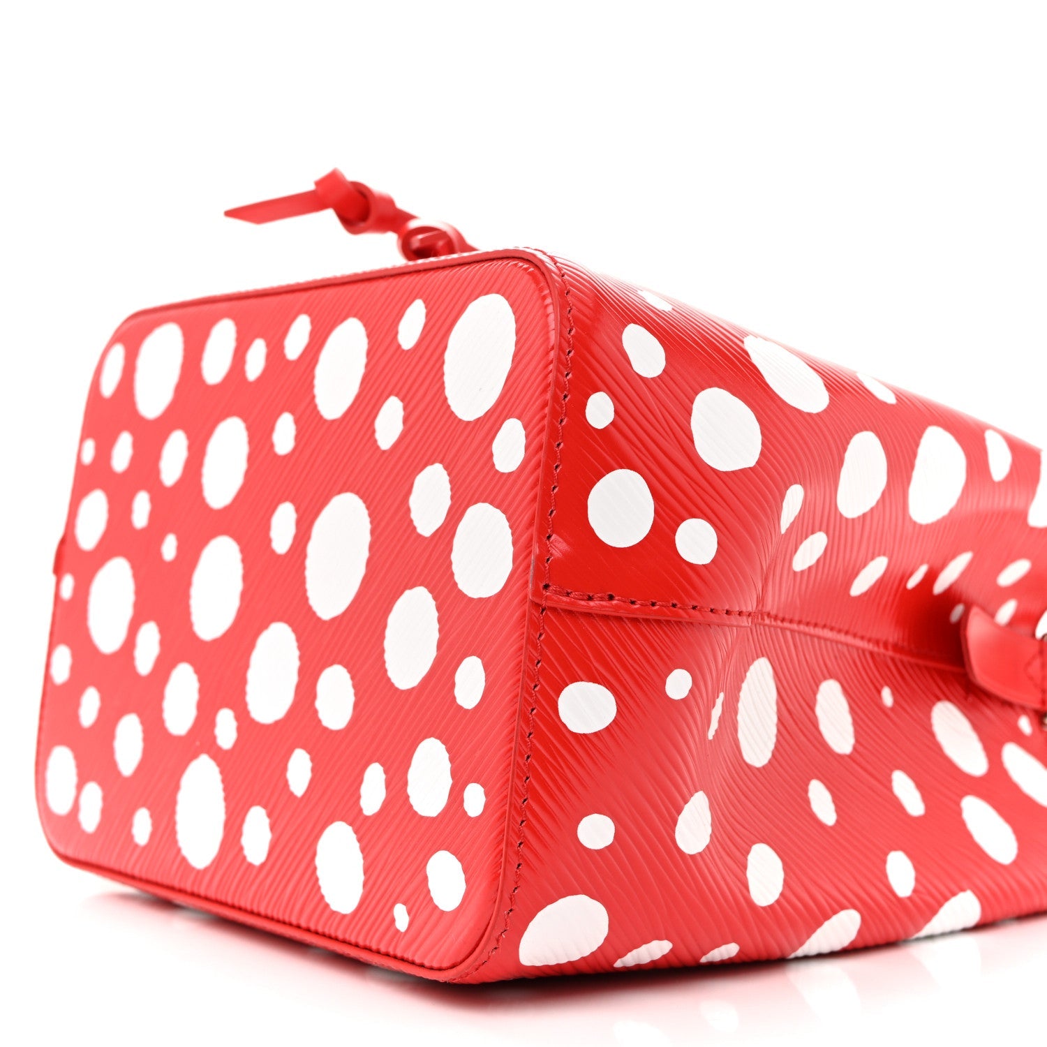 LV X YK Epi Neonoe BB Rouge White