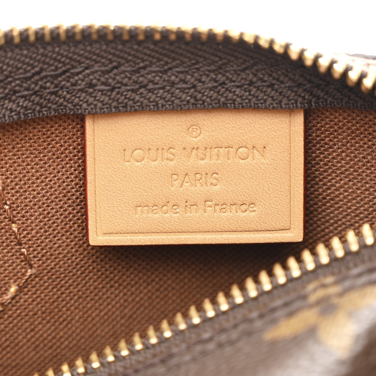 Monogram Nano Speedy Bandouliere