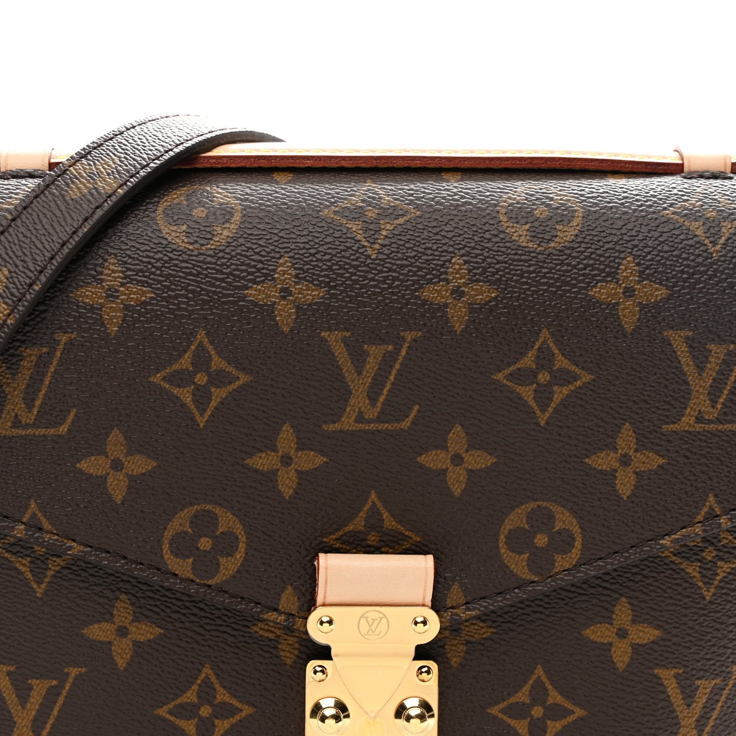Monogram Pochette Metis