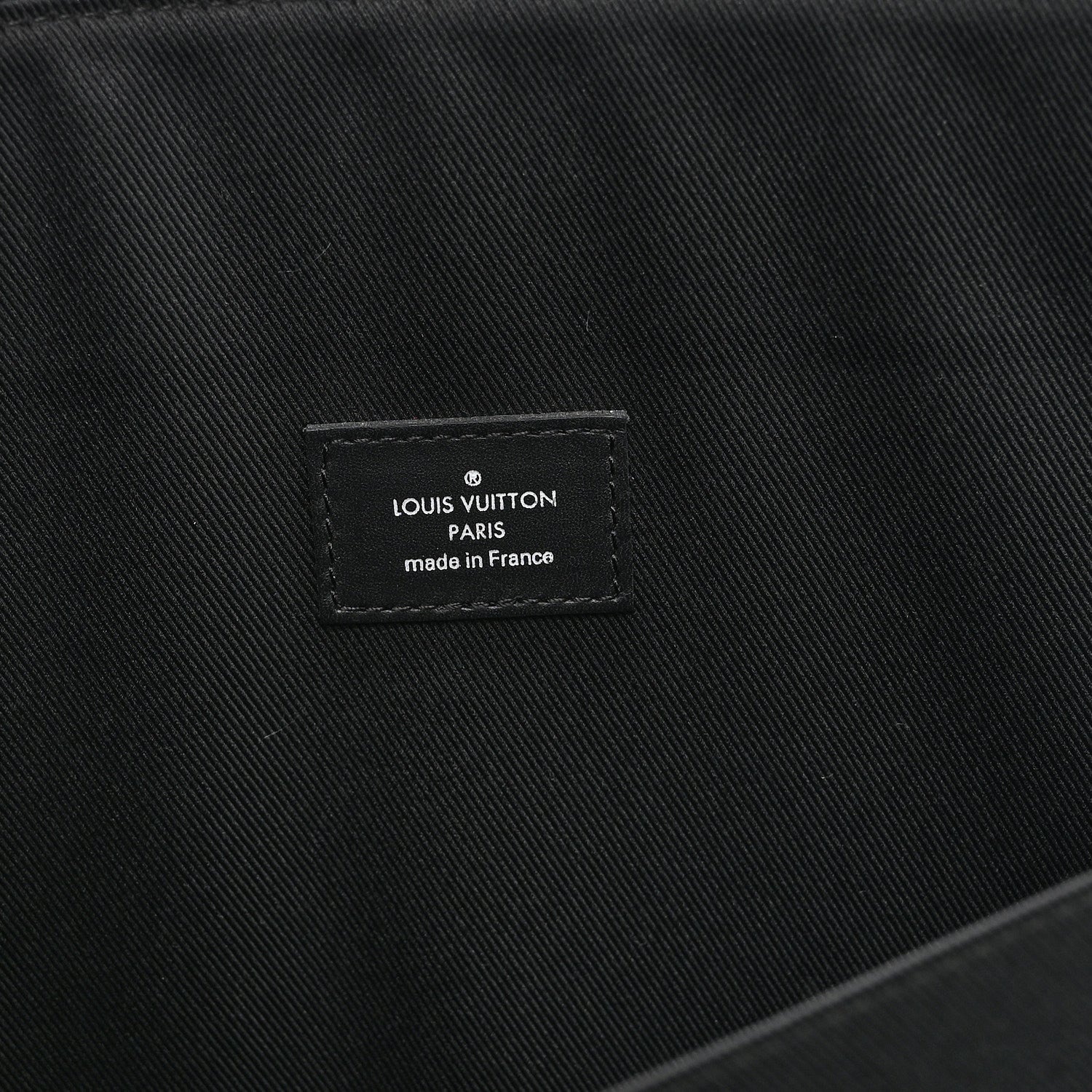 Damier Graphite Americas Cup Pochette Jour GM