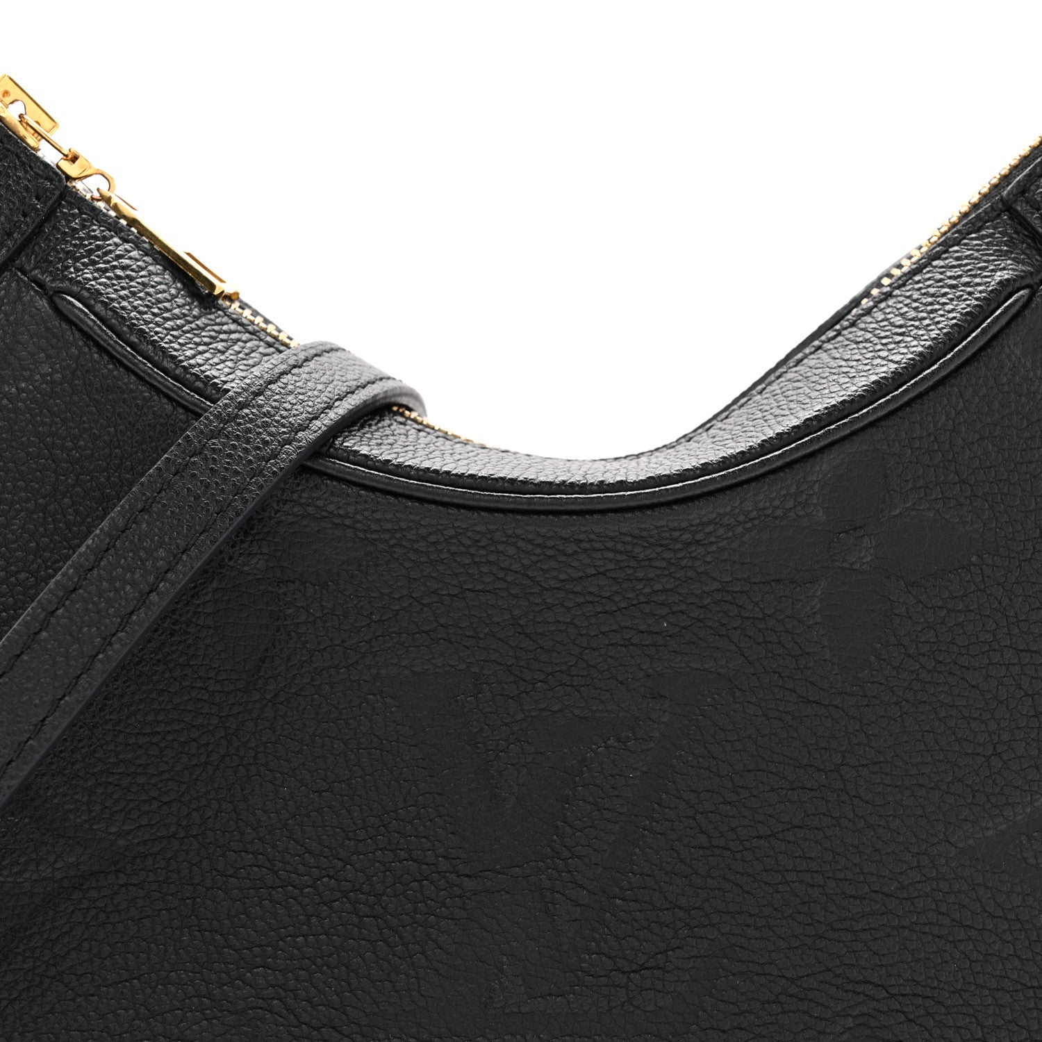 Empreinte Monogram Giant Bagatelle NM Black