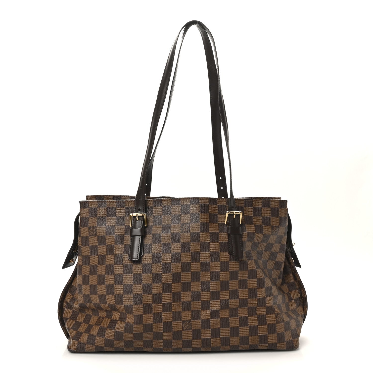 Damier Ebene Chelsea Tote