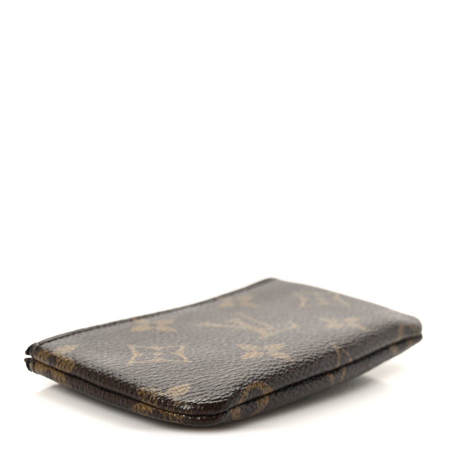 Monogram Key Pouch
