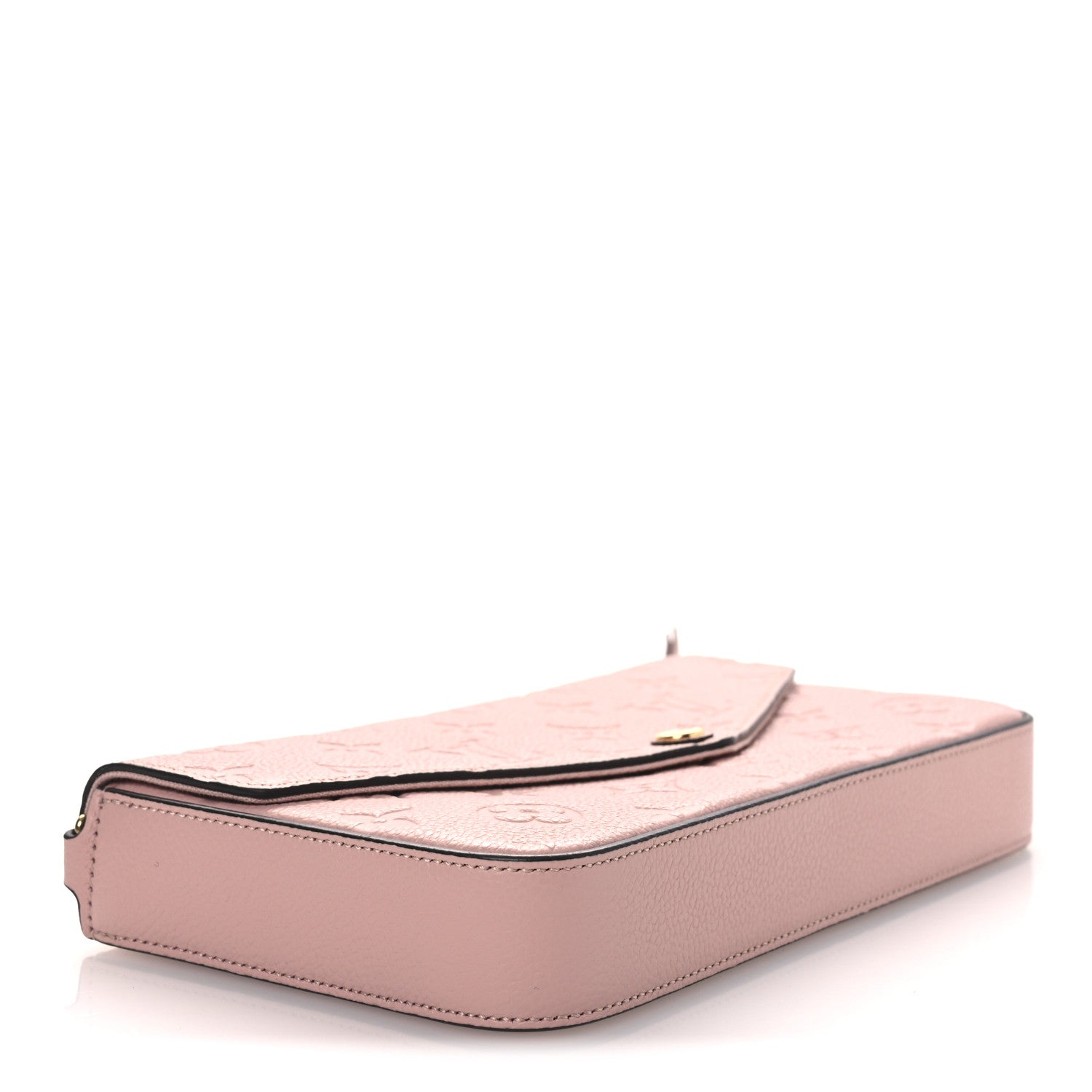 Empreinte Pochette Felicie Chain Wallet Rose Poudre