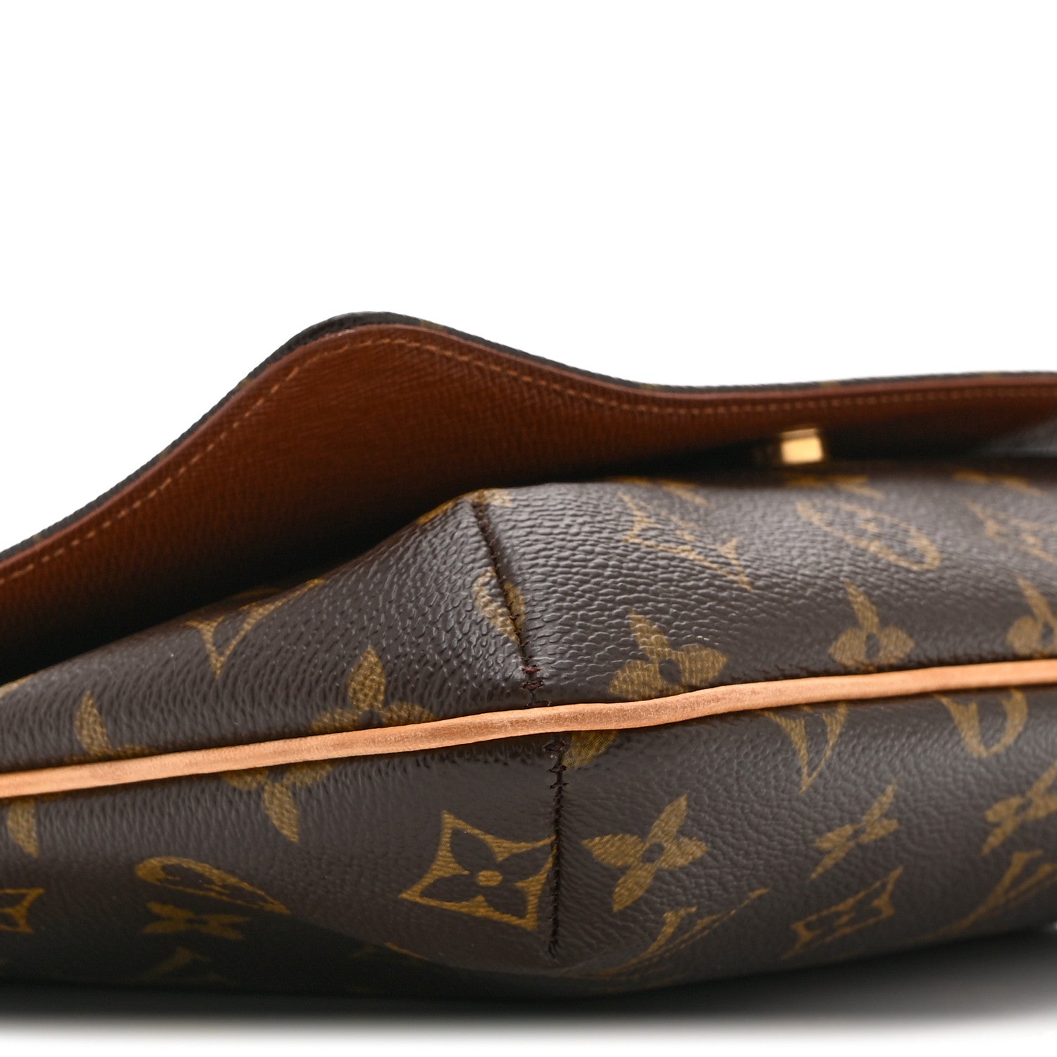 Monogram Musette Tango Long Strap