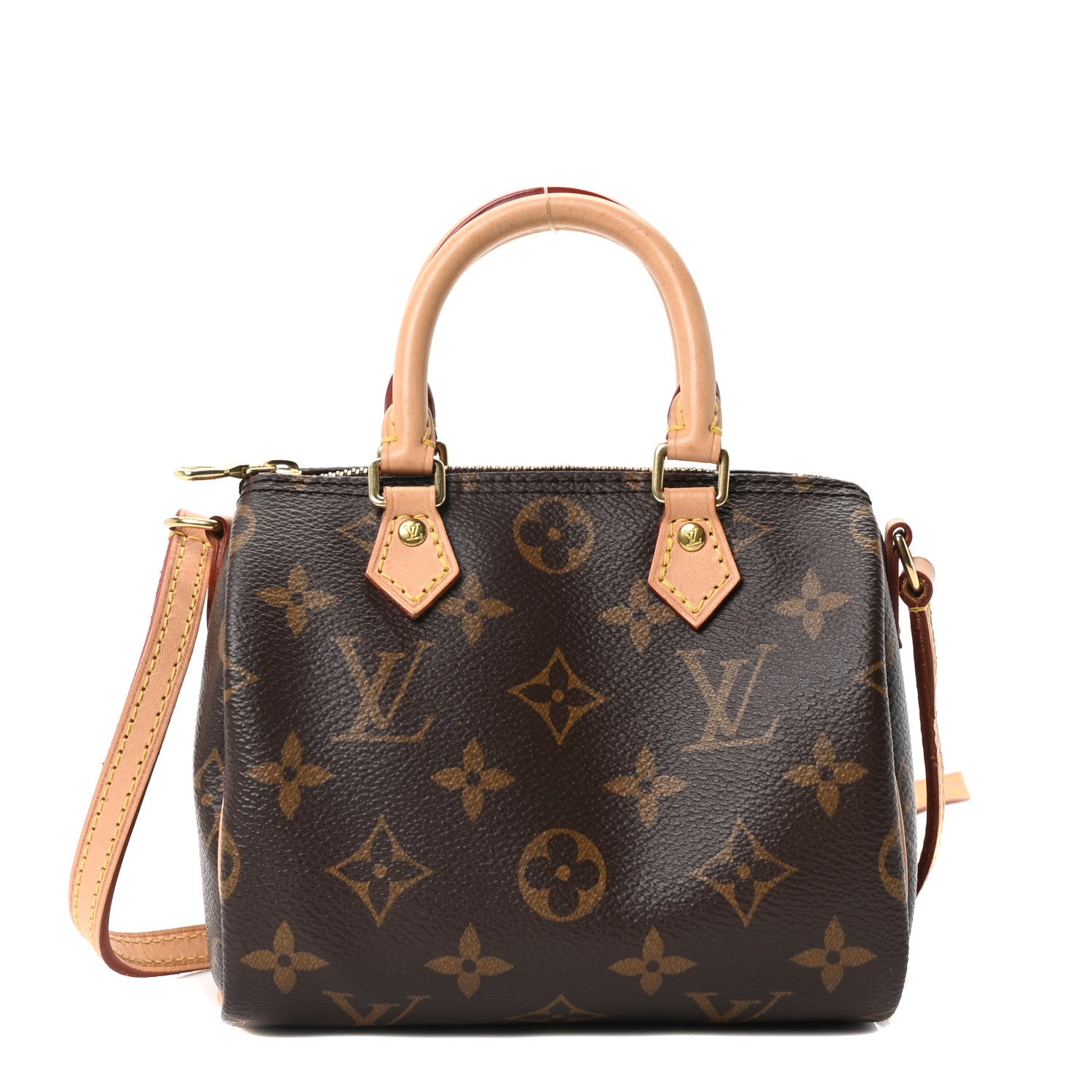 Monogram Nano Speedy
