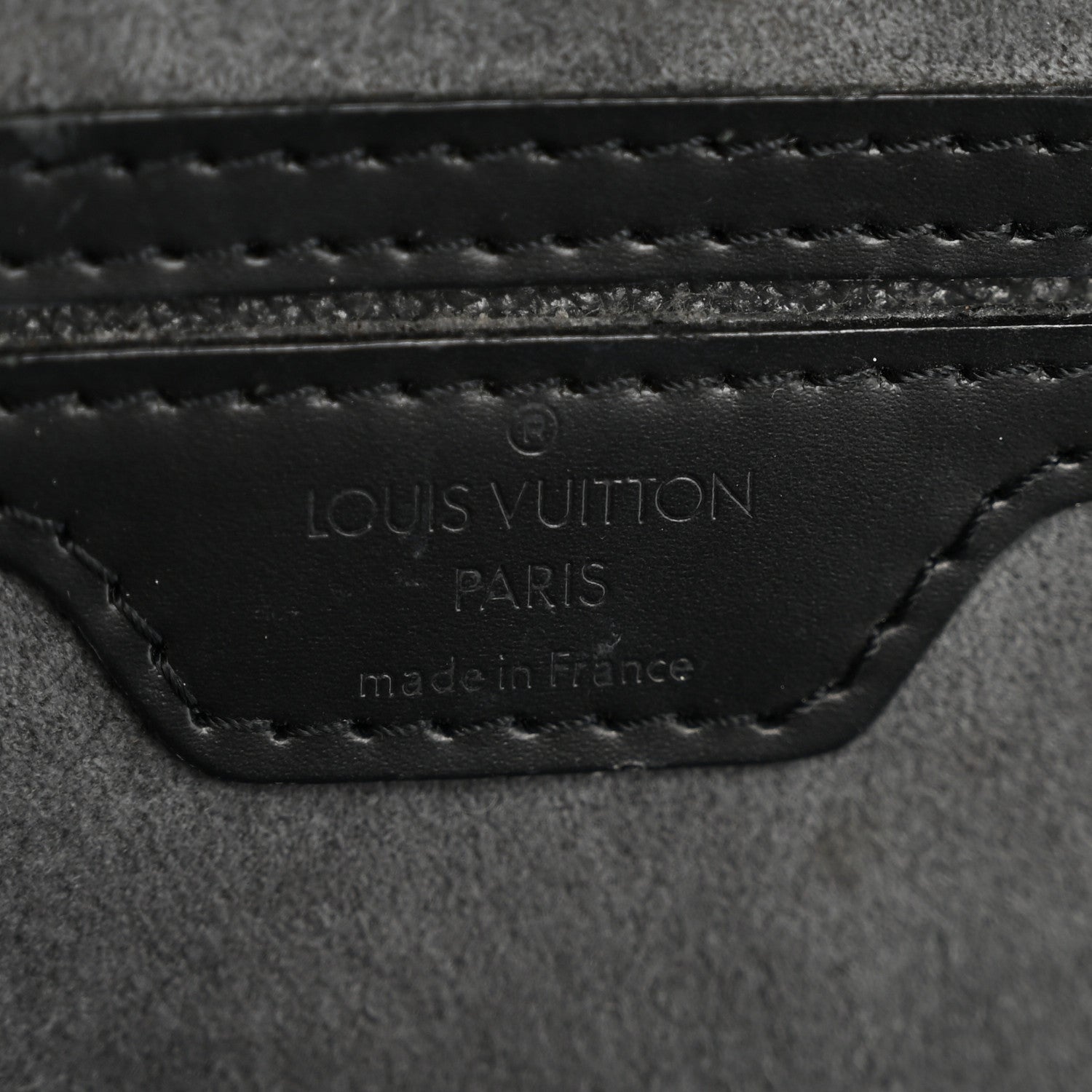 Epi Mabillon Backpack Black