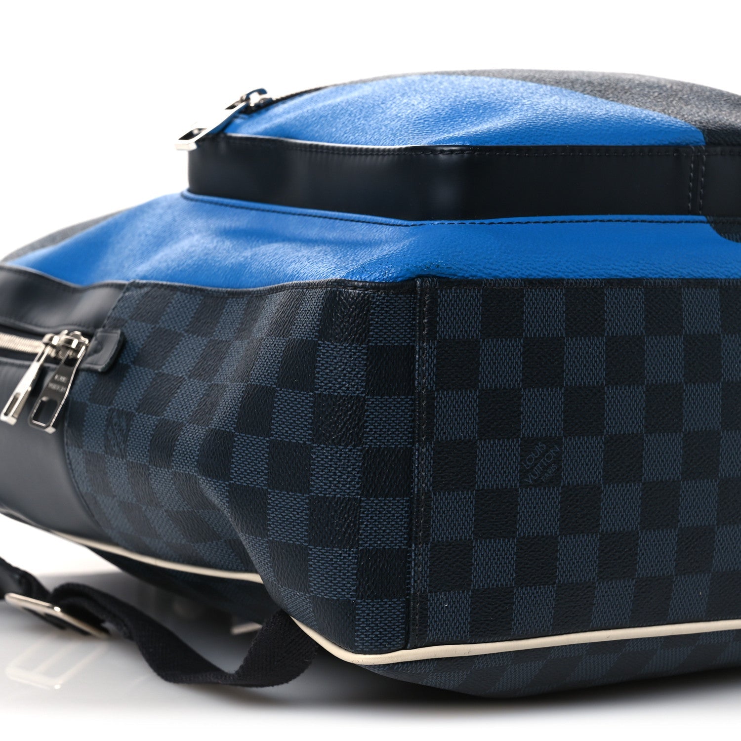 Damier Cobalt Latitude America's Cup Regatta Josh Backpack