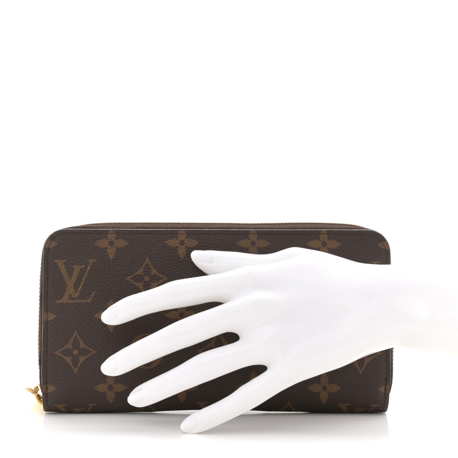 Monogram Zippy Wallet