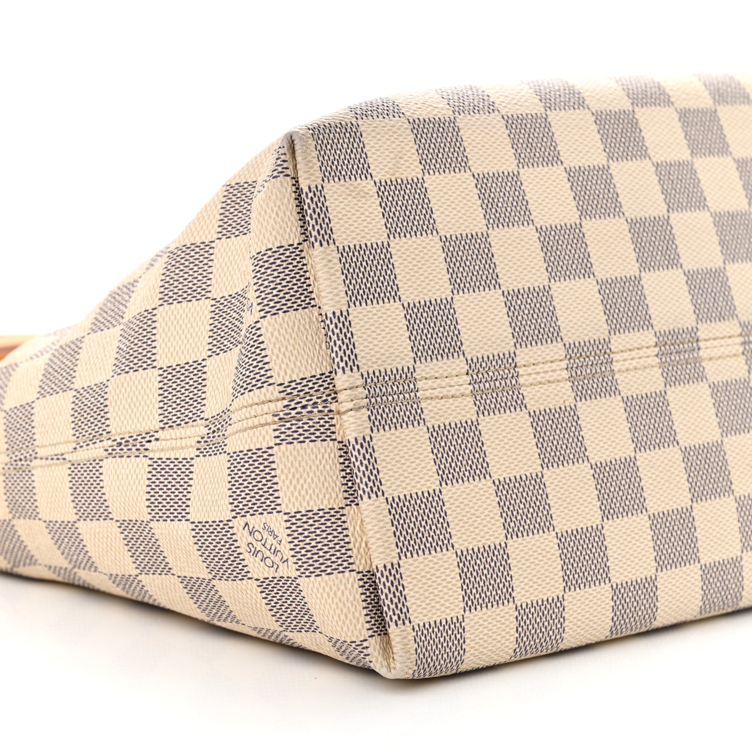 Damier Azur Iena PM