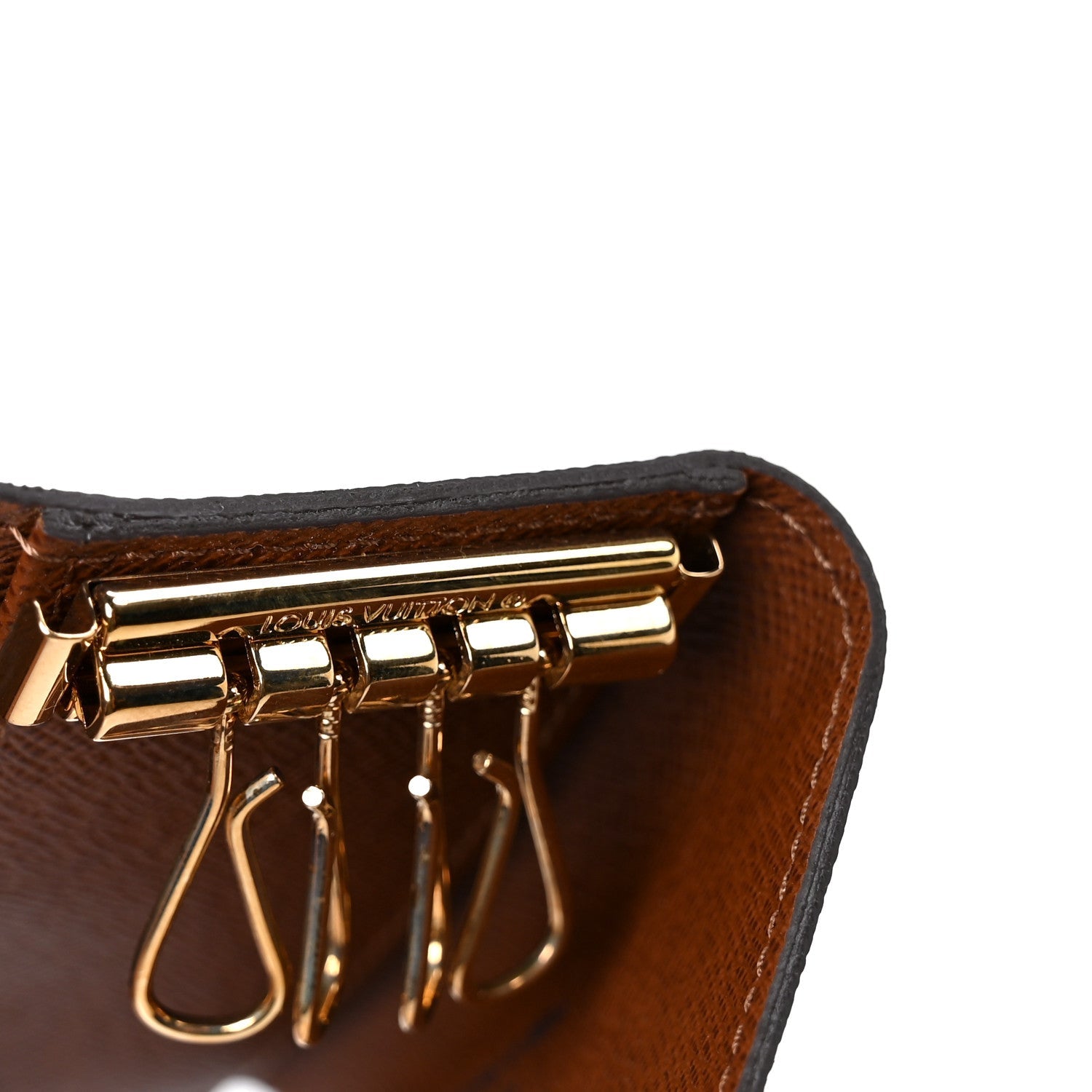 Monogram 4 Key Multicles Holder