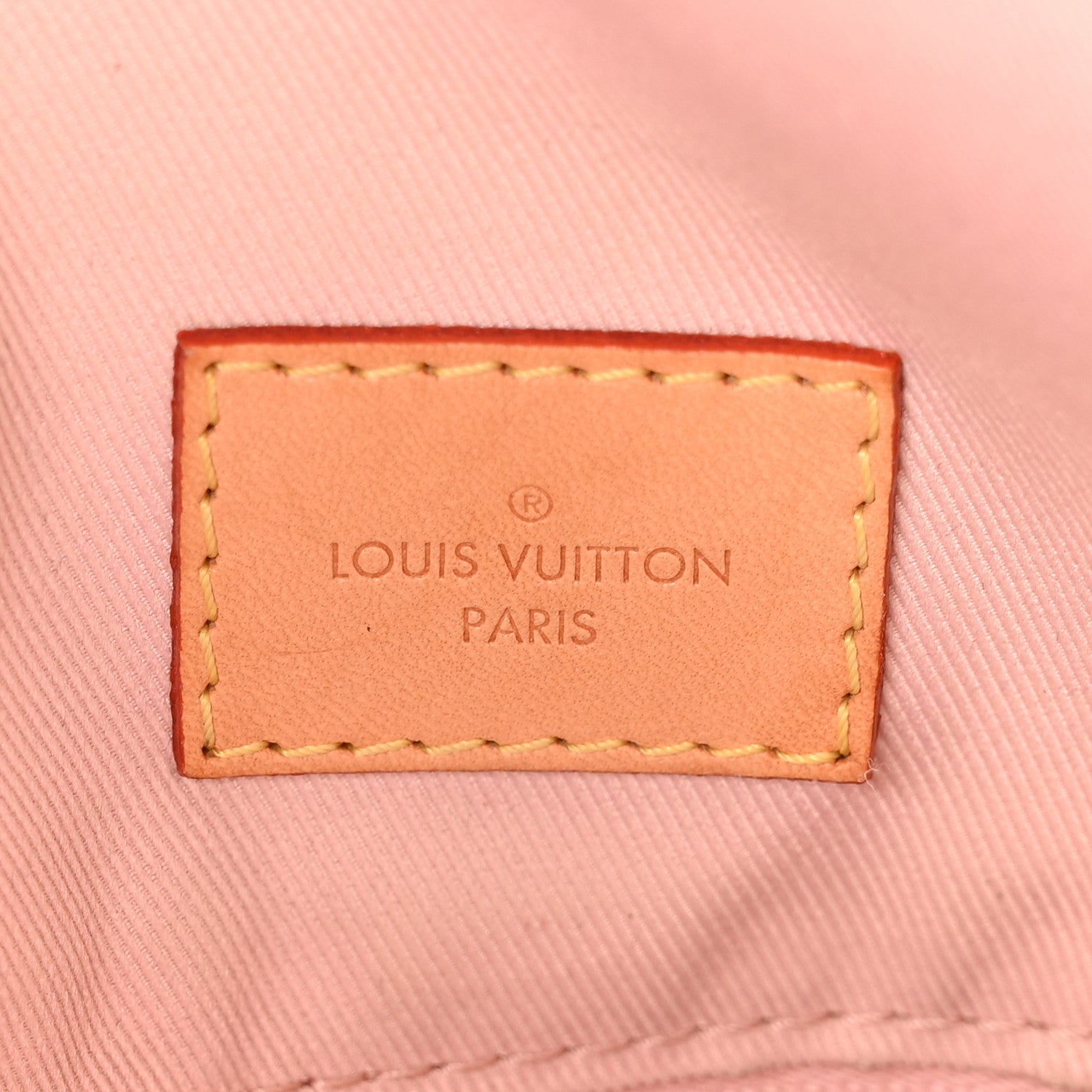 Damier Azur Graceful MM Rose Ballerine