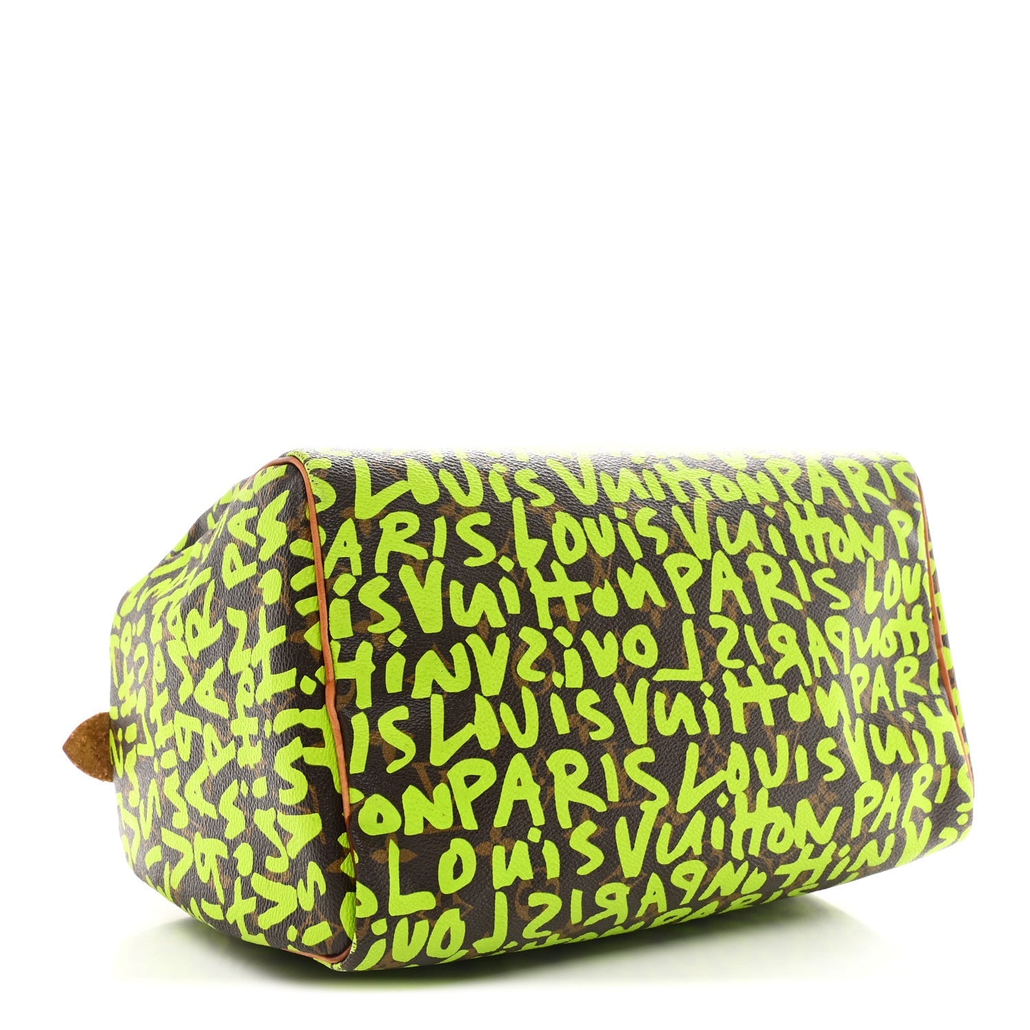 Monogram Graffiti Speedy 30 Green