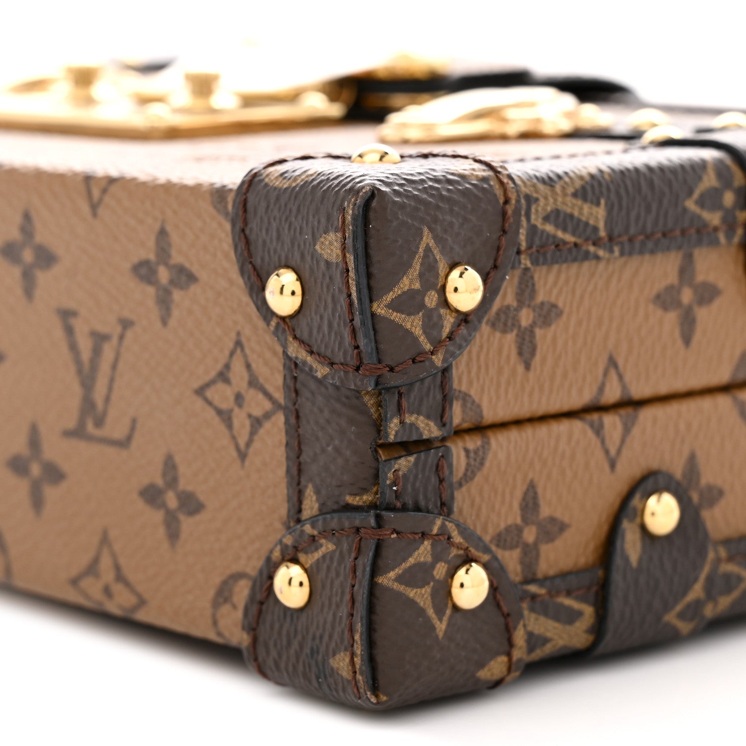Reverse Monogram Petite Malle