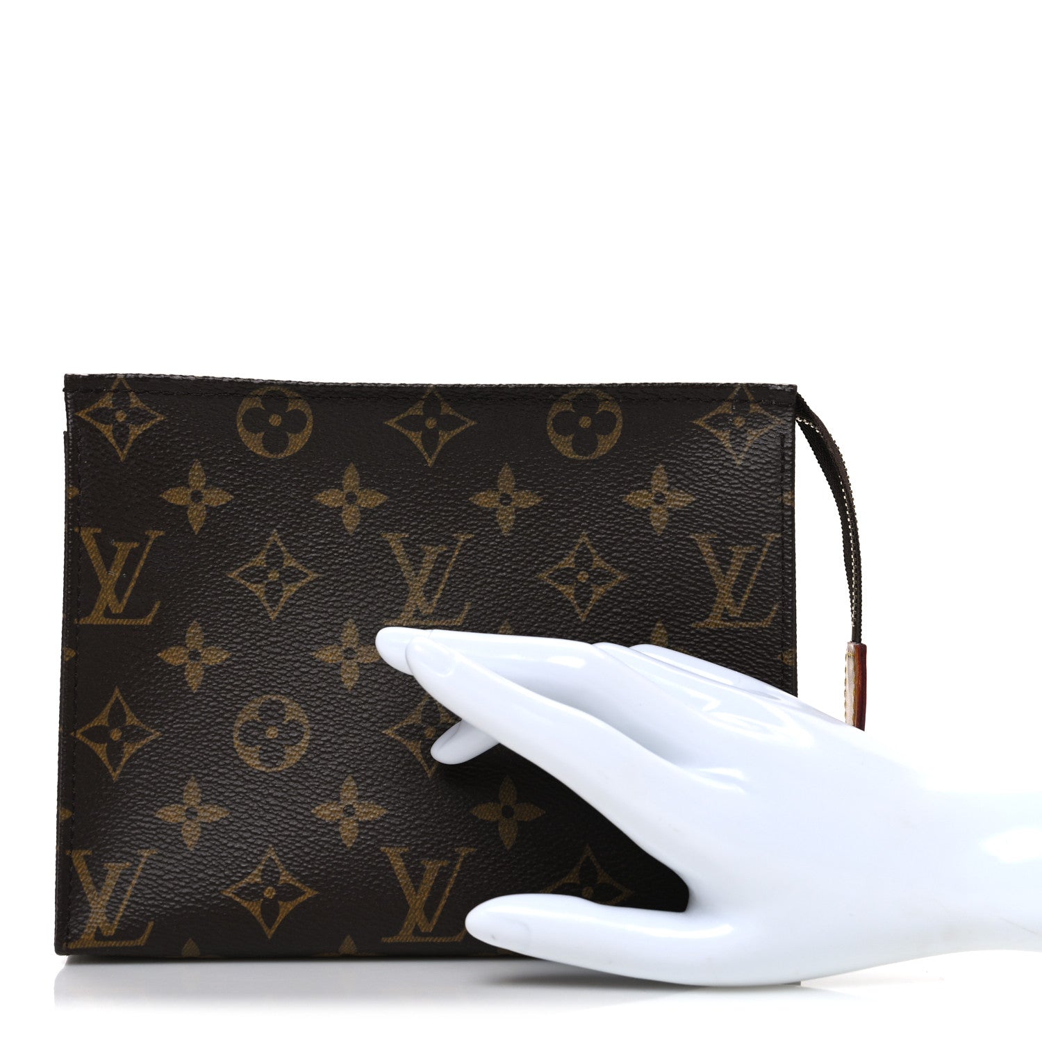 Monogram Toiletry Pouch 19