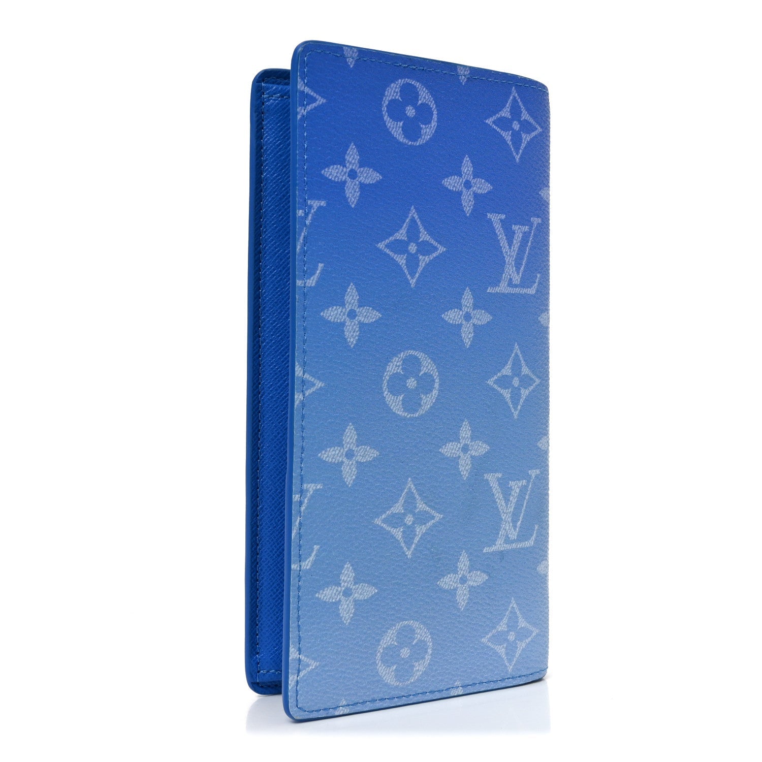 Monogram Clouds Brazza Wallet
