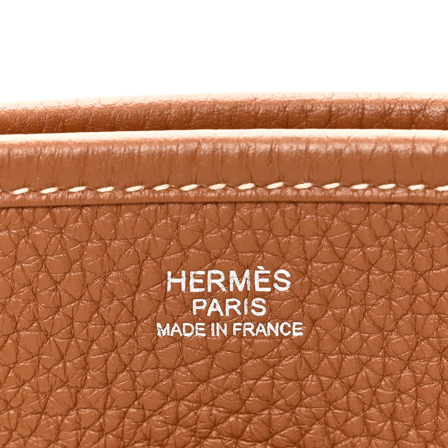 Taurillon Clemence EVELYNE III PM Gold