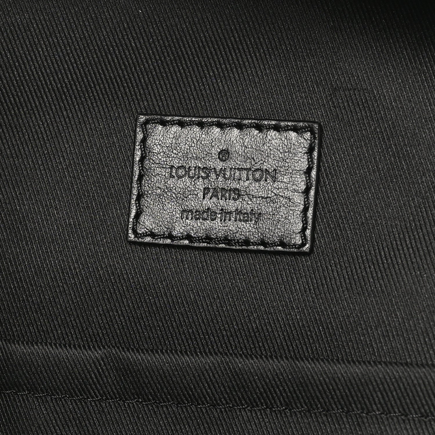 Monogram Macassar Dean Backpack