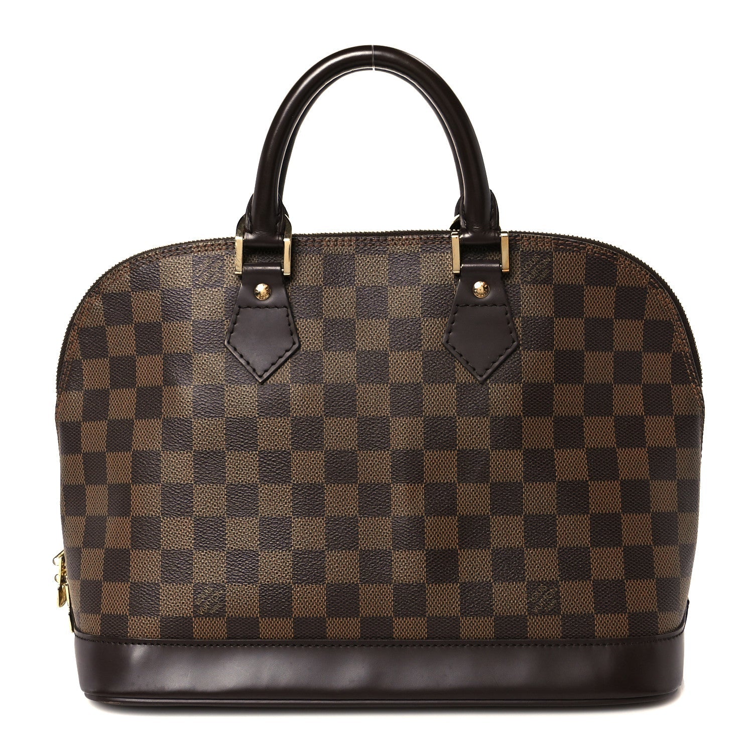 Damier Ebene Alma PM