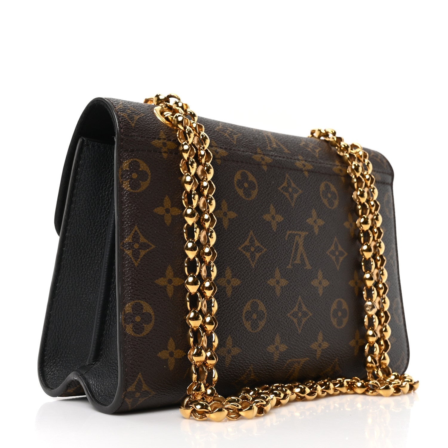 Monogram Victoire Black