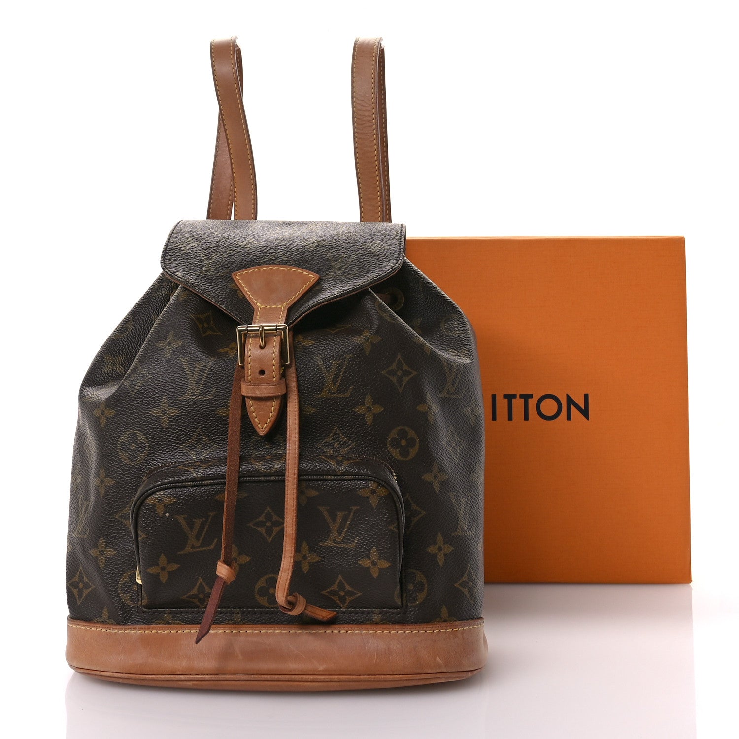 Monogram Montsouris MM Backpack