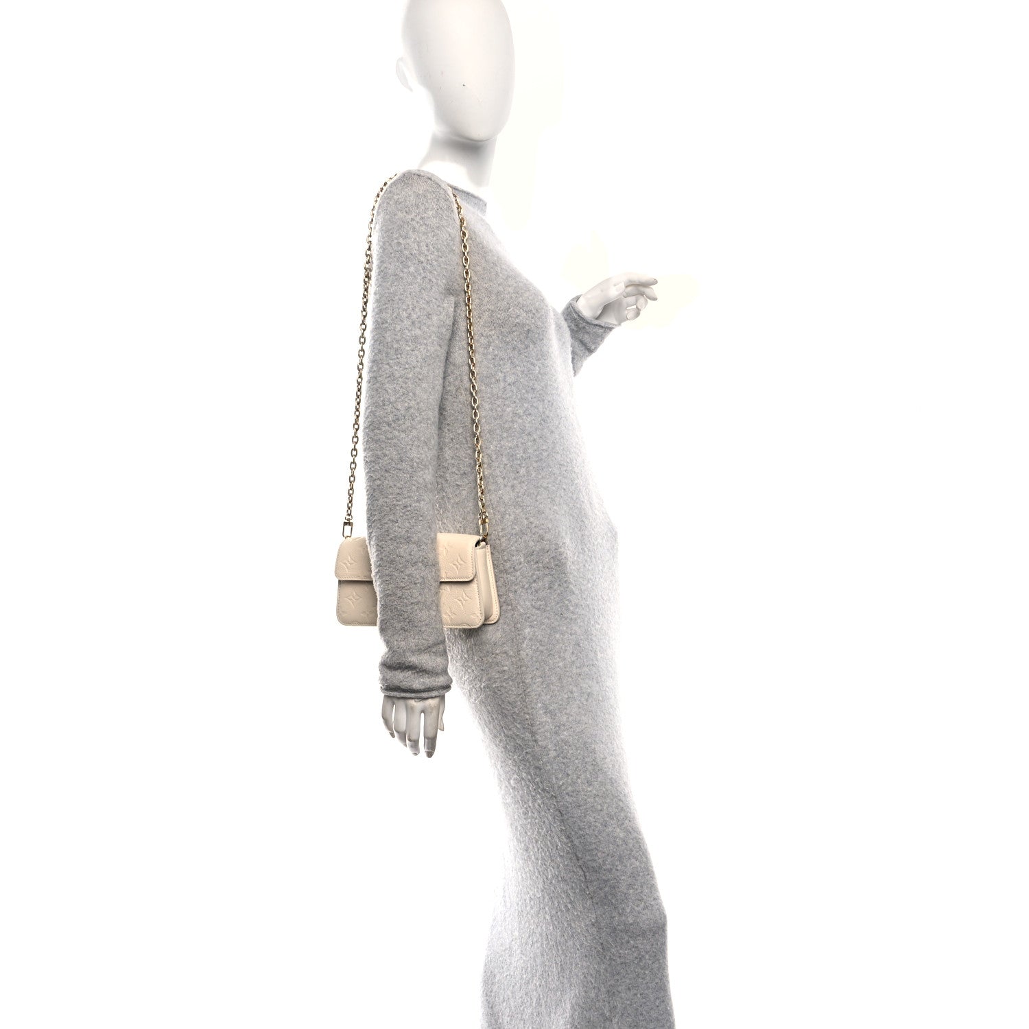 Empreinte Metis Wallet On Chain Cream