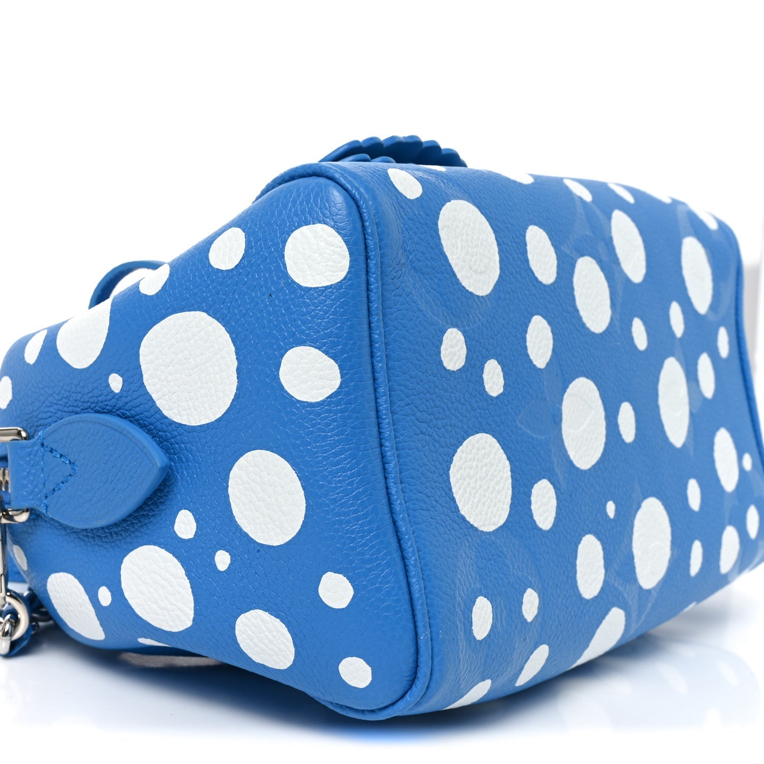 LV X YK Empreinte Speedy Bandouliere 20 Blue White