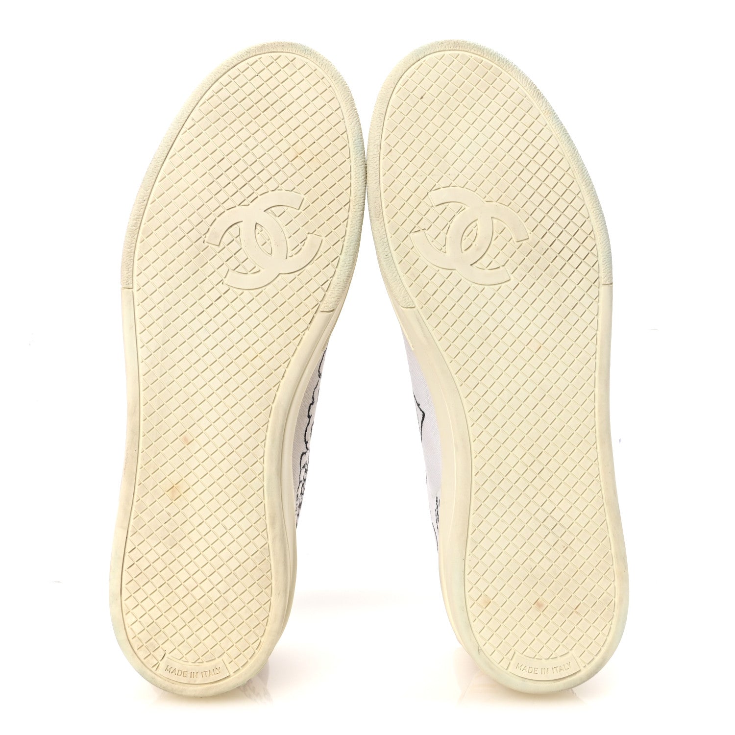 x Pharrell Williams Canvas Womens Sneakers 36.5 White Multicolor