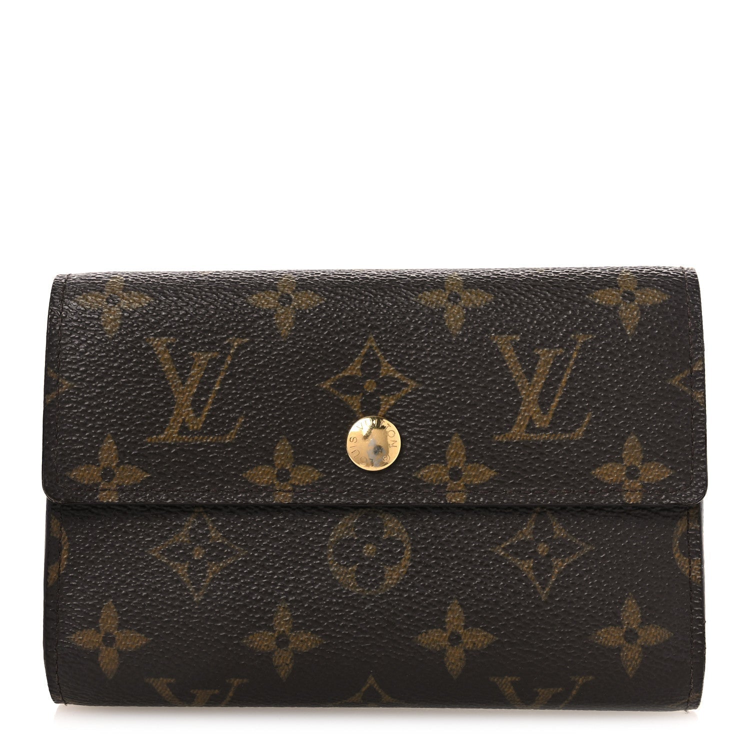 Monogram Alexandra Wallet
