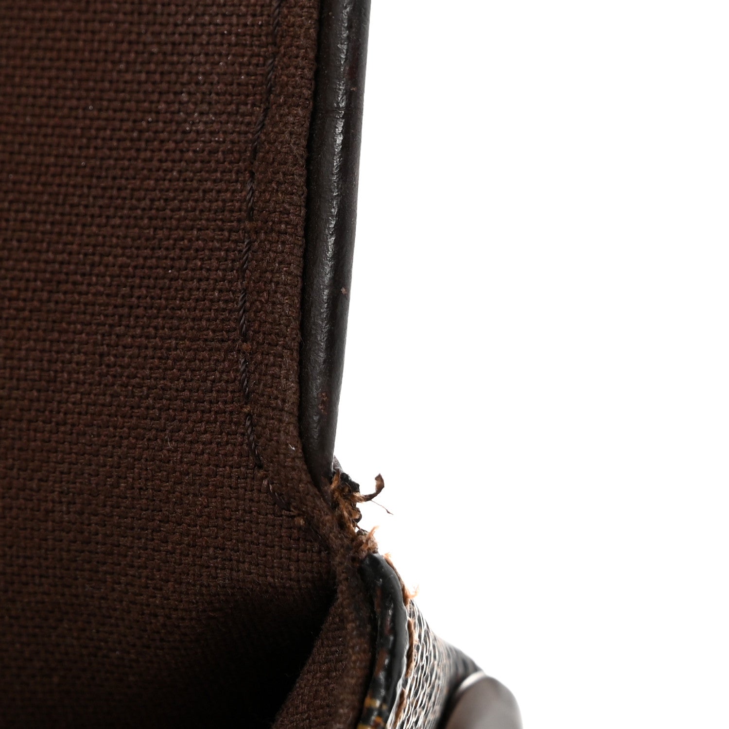 Damier Ebene Brooklyn MM