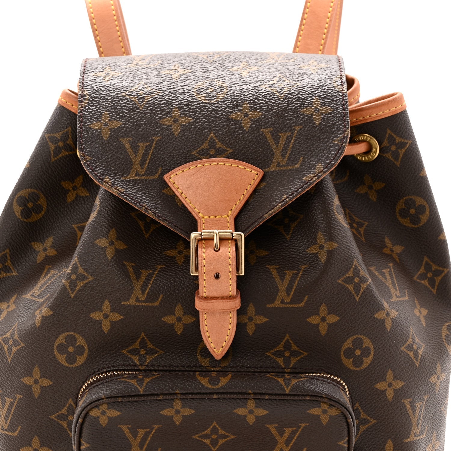 Monogram Montsouris MM Backpack