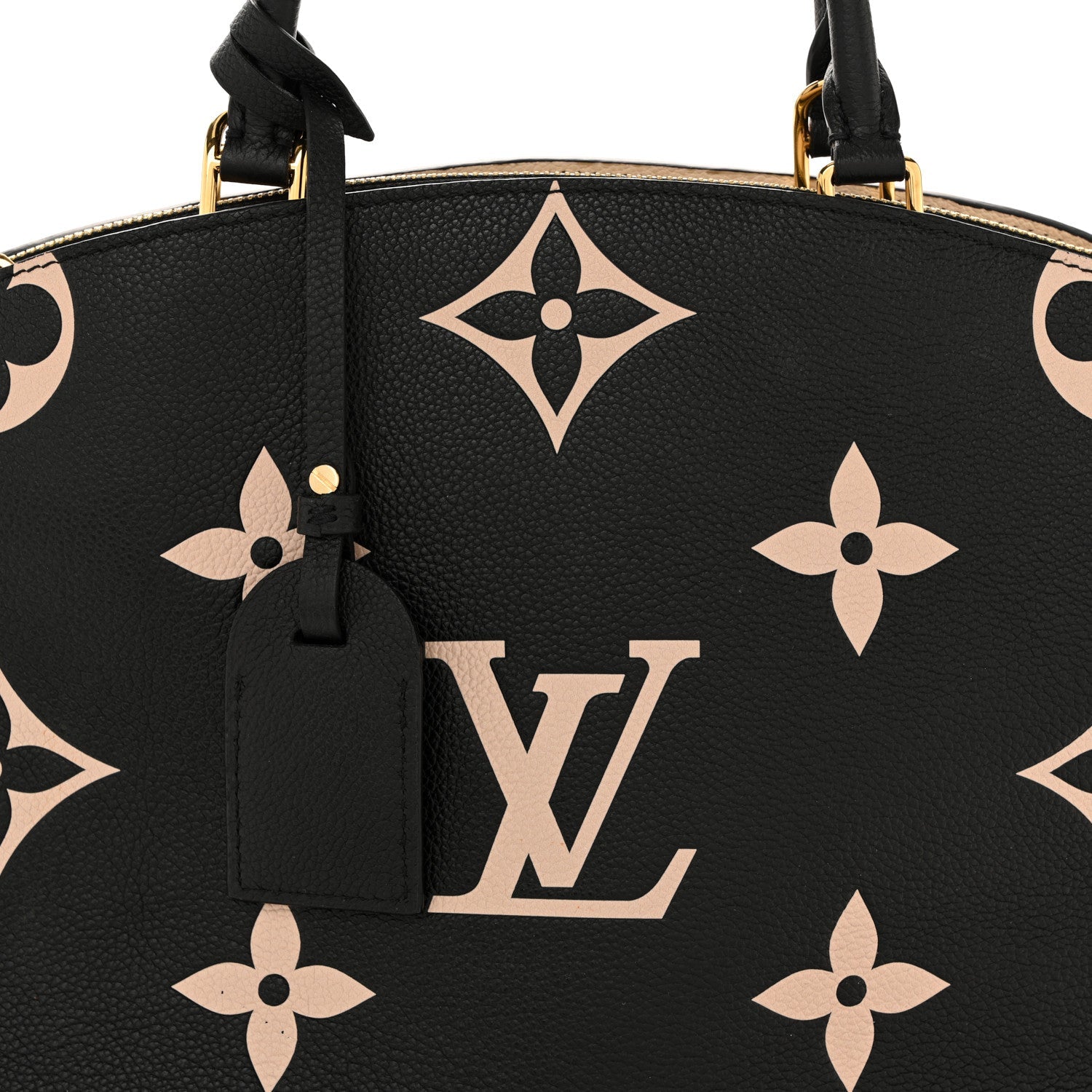 Empreinte Monogram Giant Grand Palais Black Beige