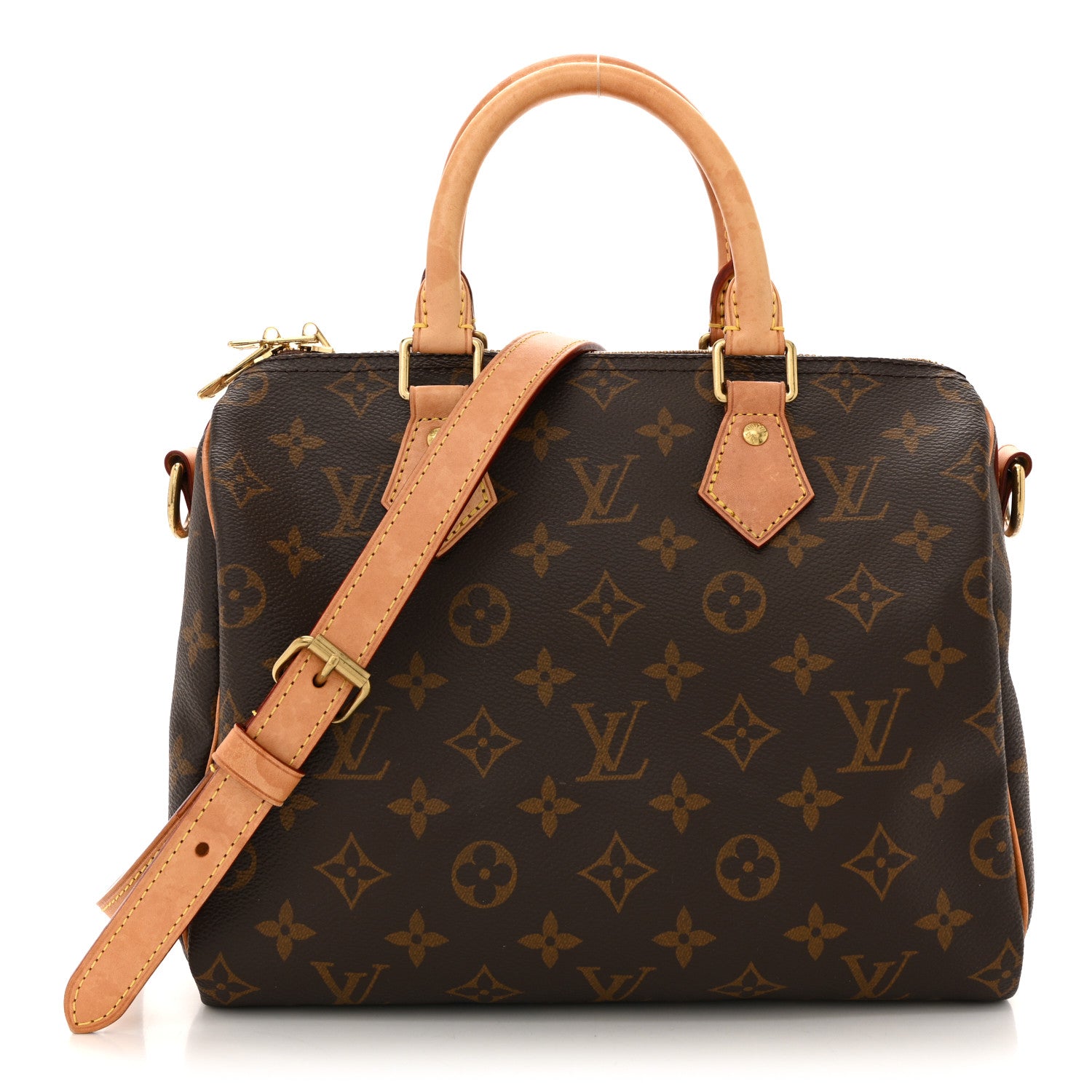 Monogram Speedy Bandouliere 25