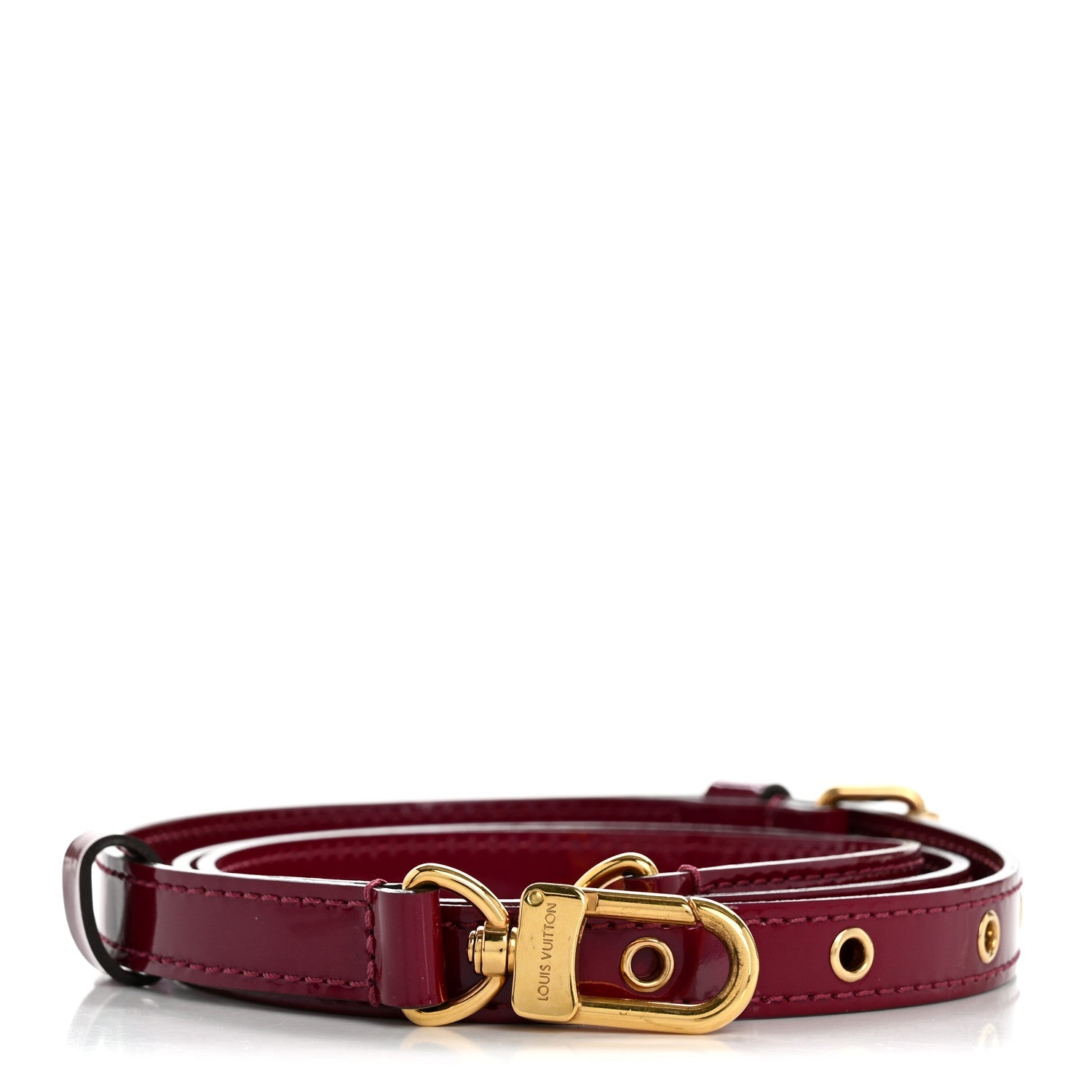 Vernis 16mm Adjustable Shoulder Strap Magenta