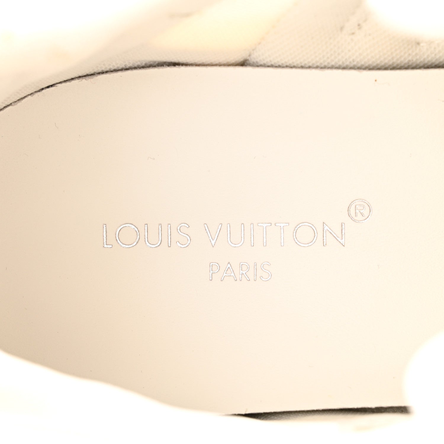Patent Monogram LV Archlight Sneakers 38 White