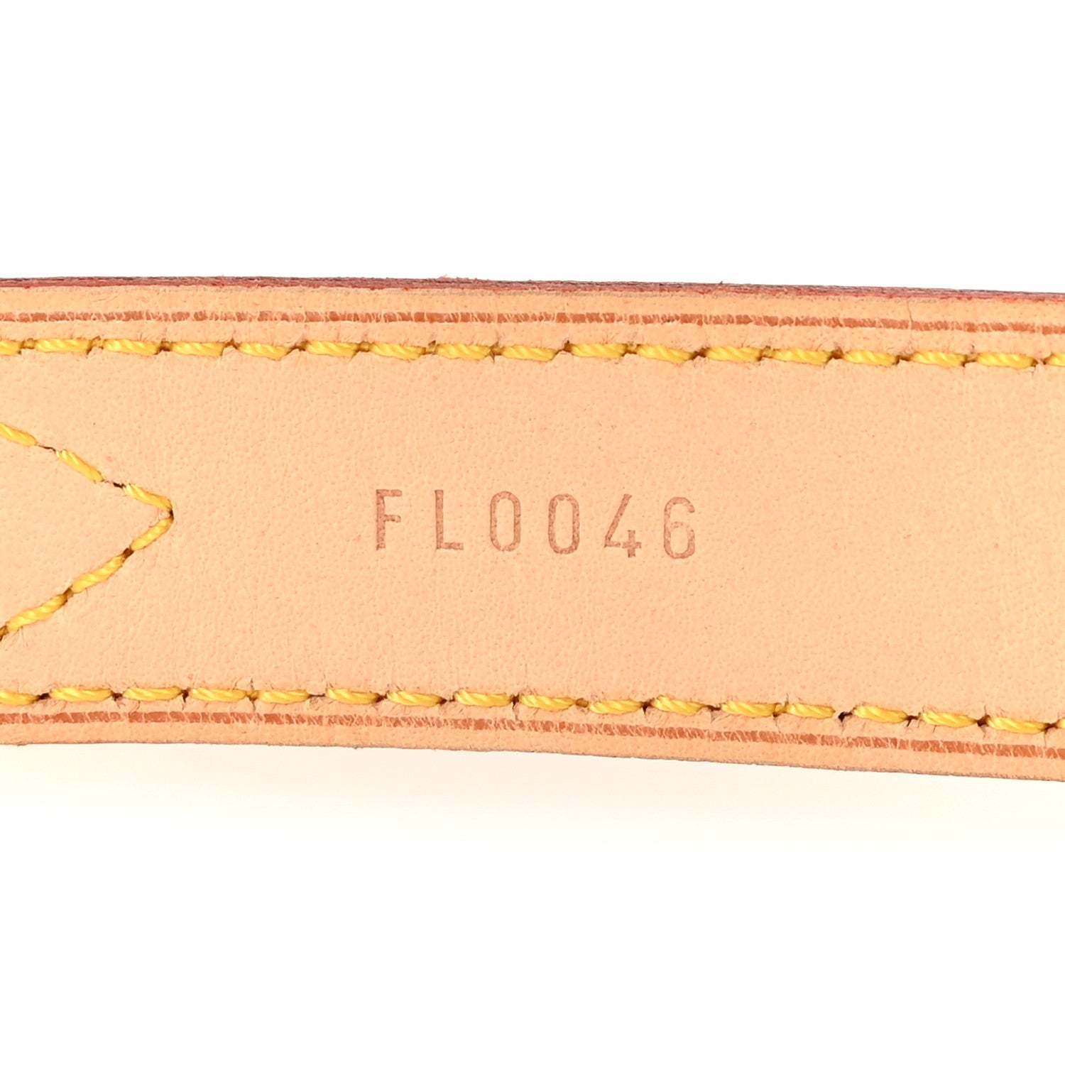 Vachetta Baggy GM Shoulder Strap