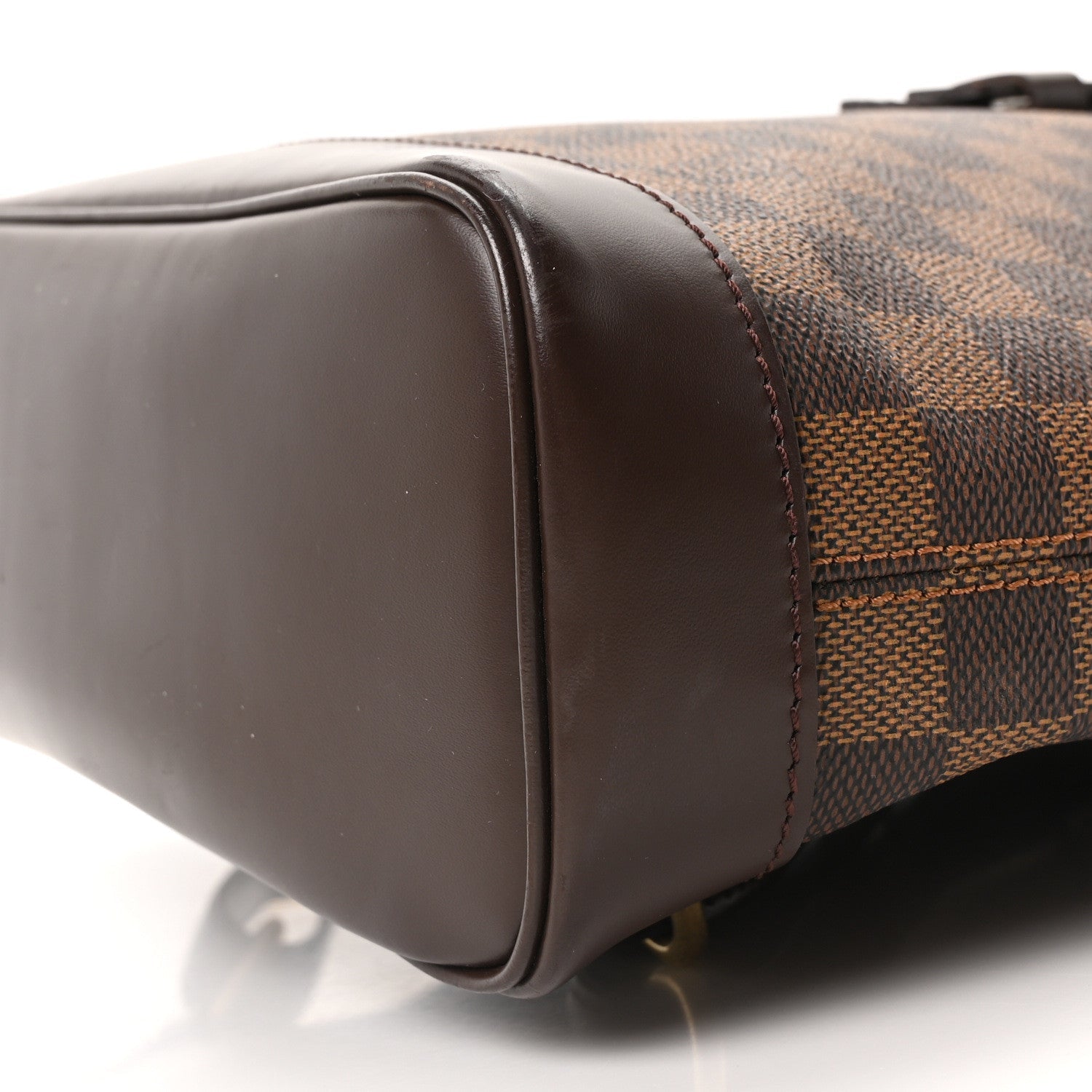 Damier Ebene Soho Backpack