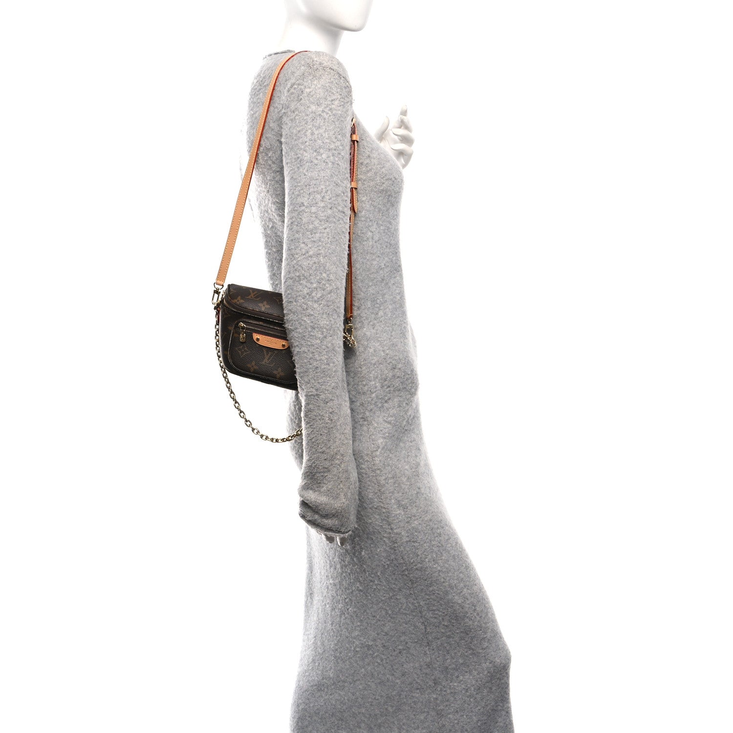 Monogram Mini Bumbag