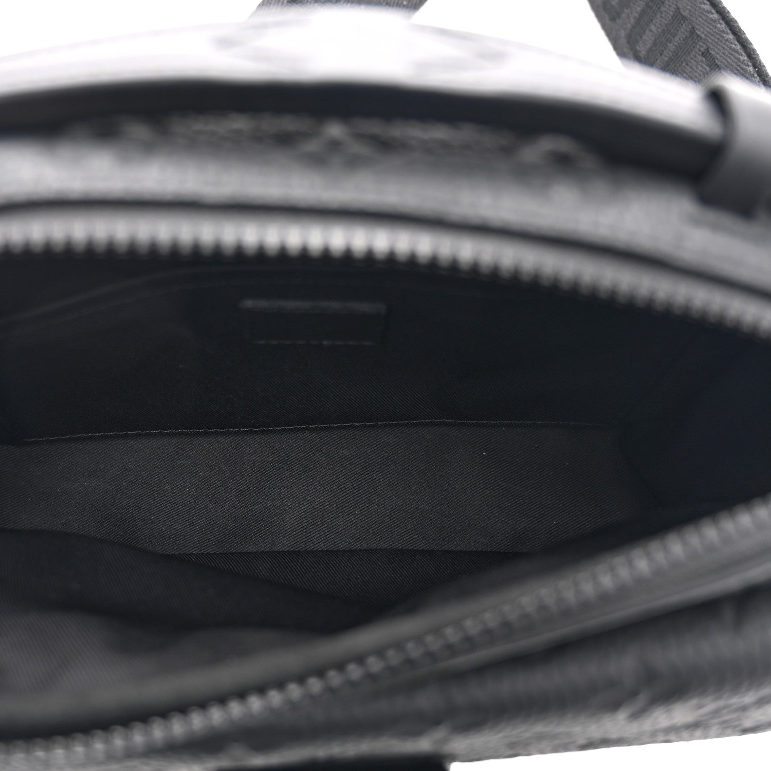 Taurillon Monogram S Lock Messenger Black
