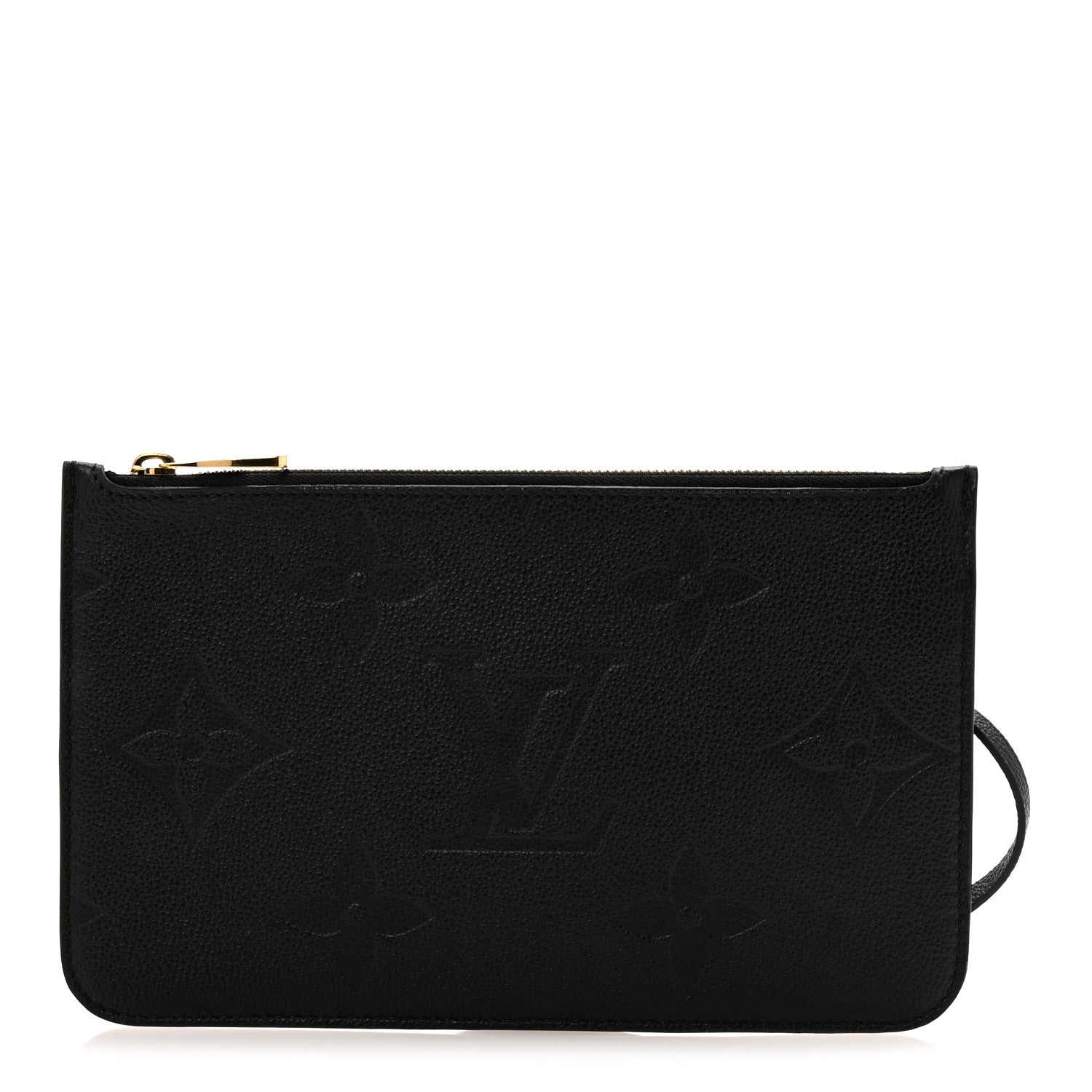 Empreinte Monogram Giant Neverfull MM Pochette Black