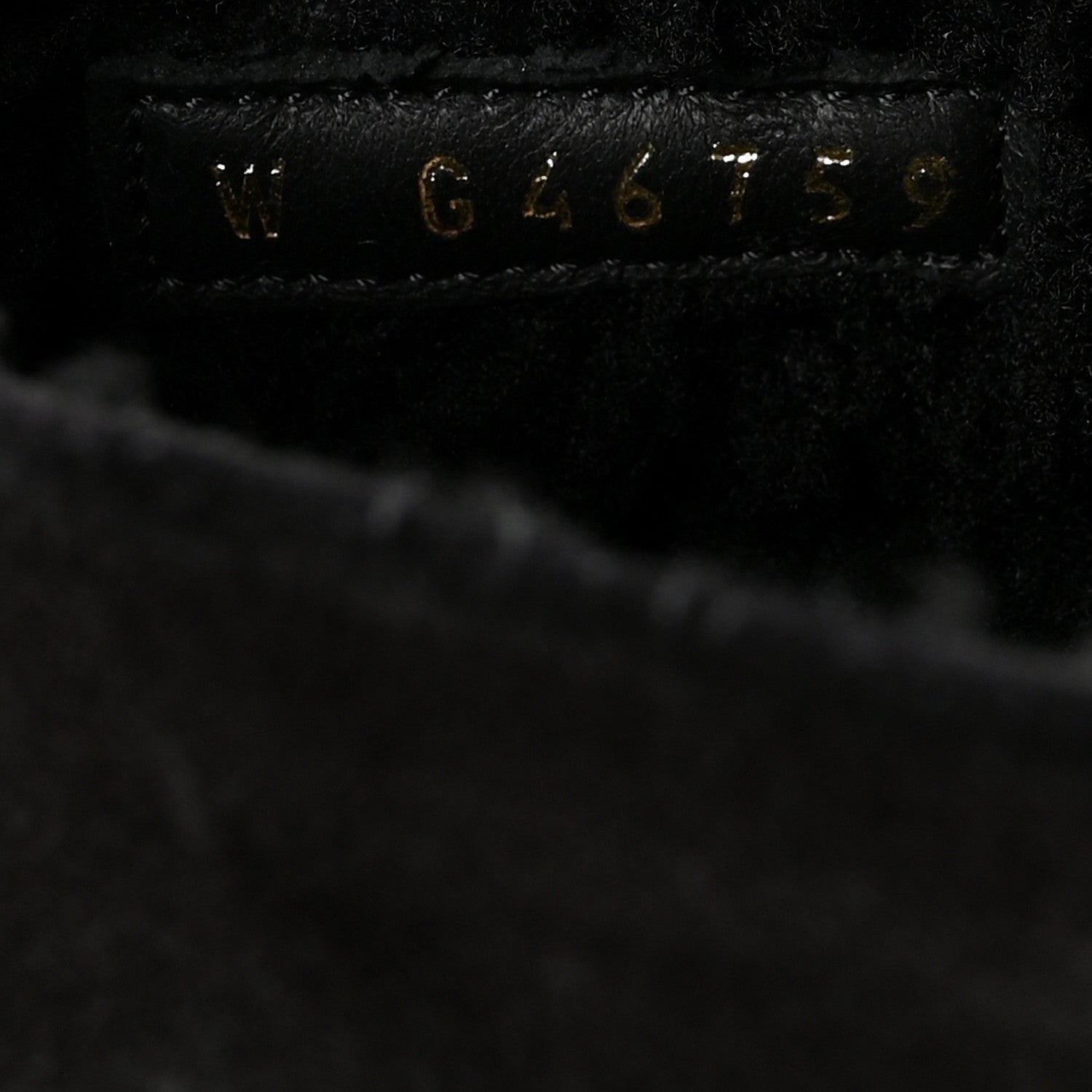 Suede Cap Toe CC Mary Jane Flats 37 Black