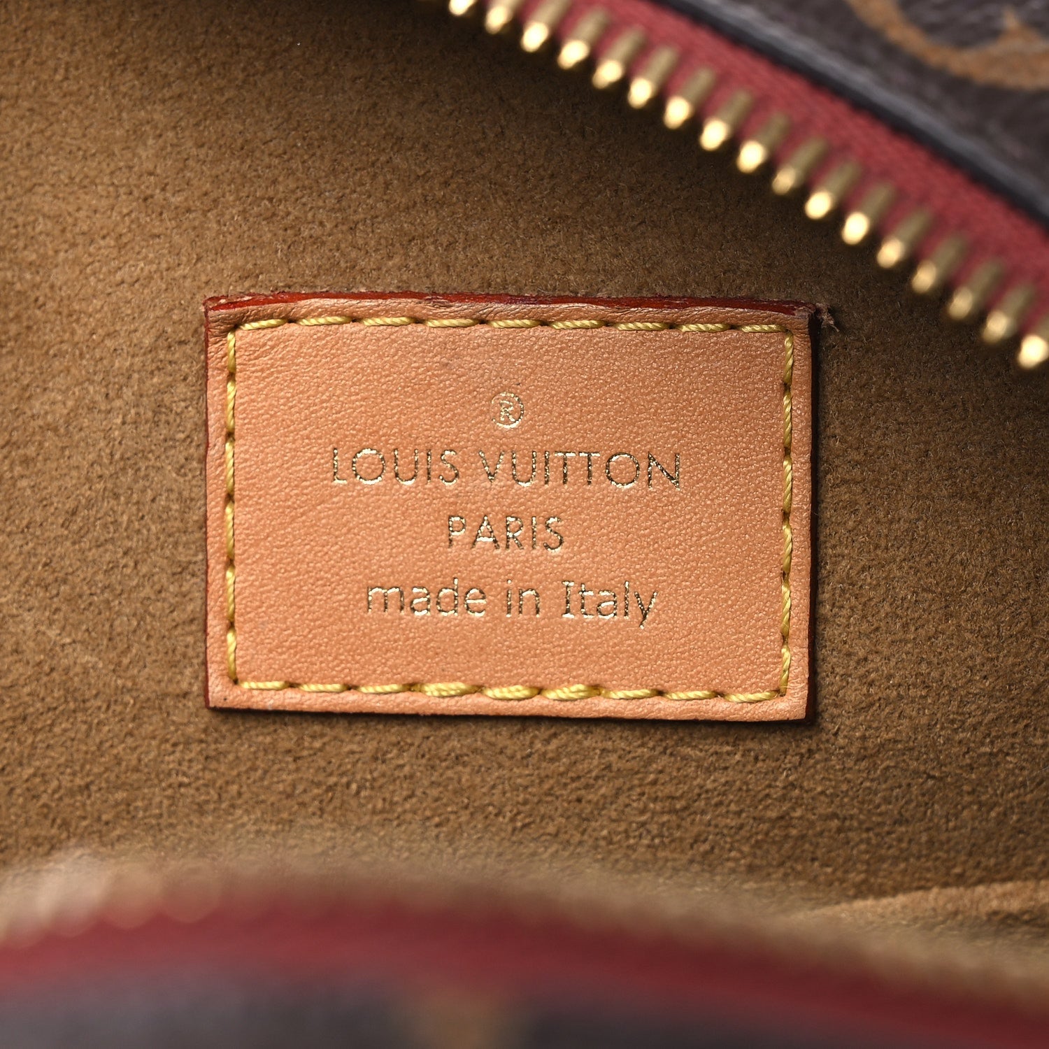 Monogram Boite Chapeau Souple MM