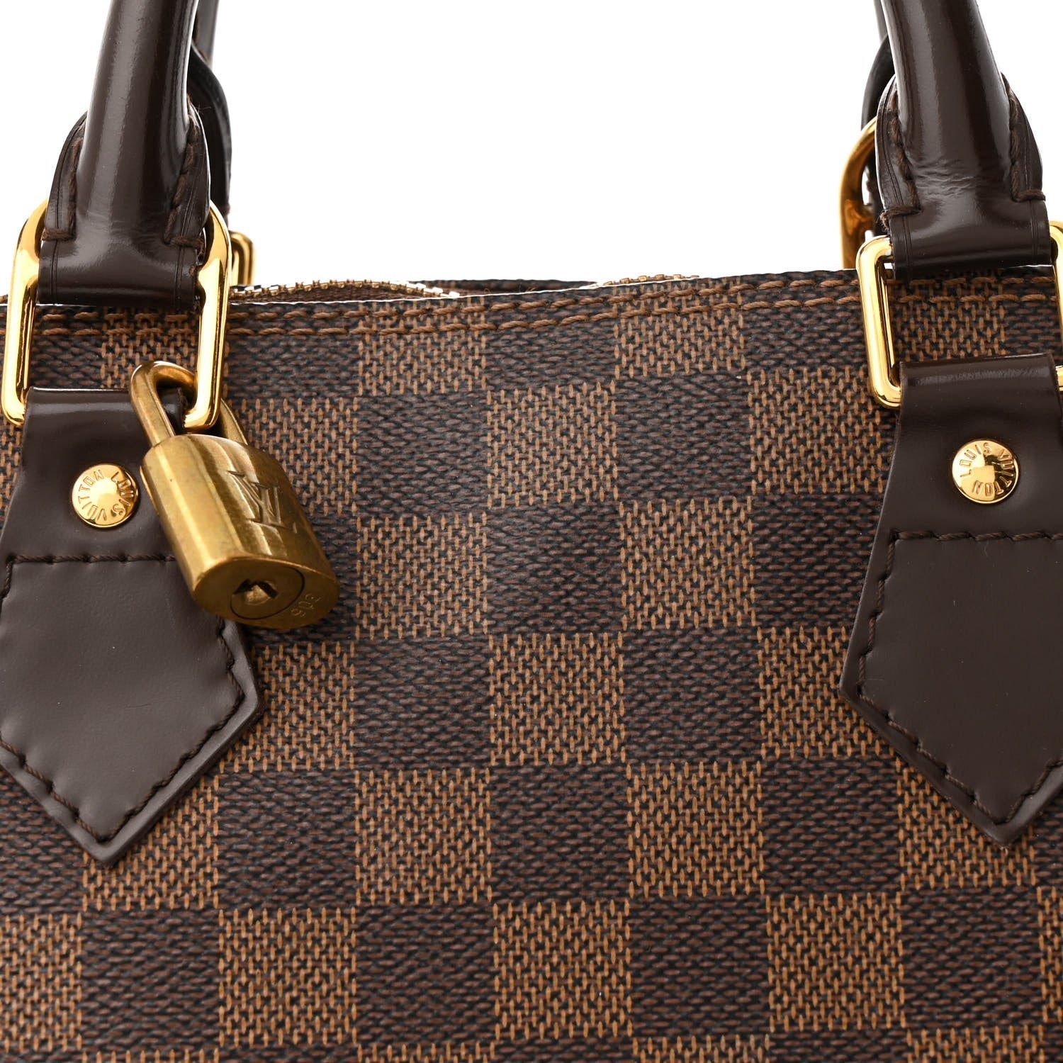 Damier Ebene Alma