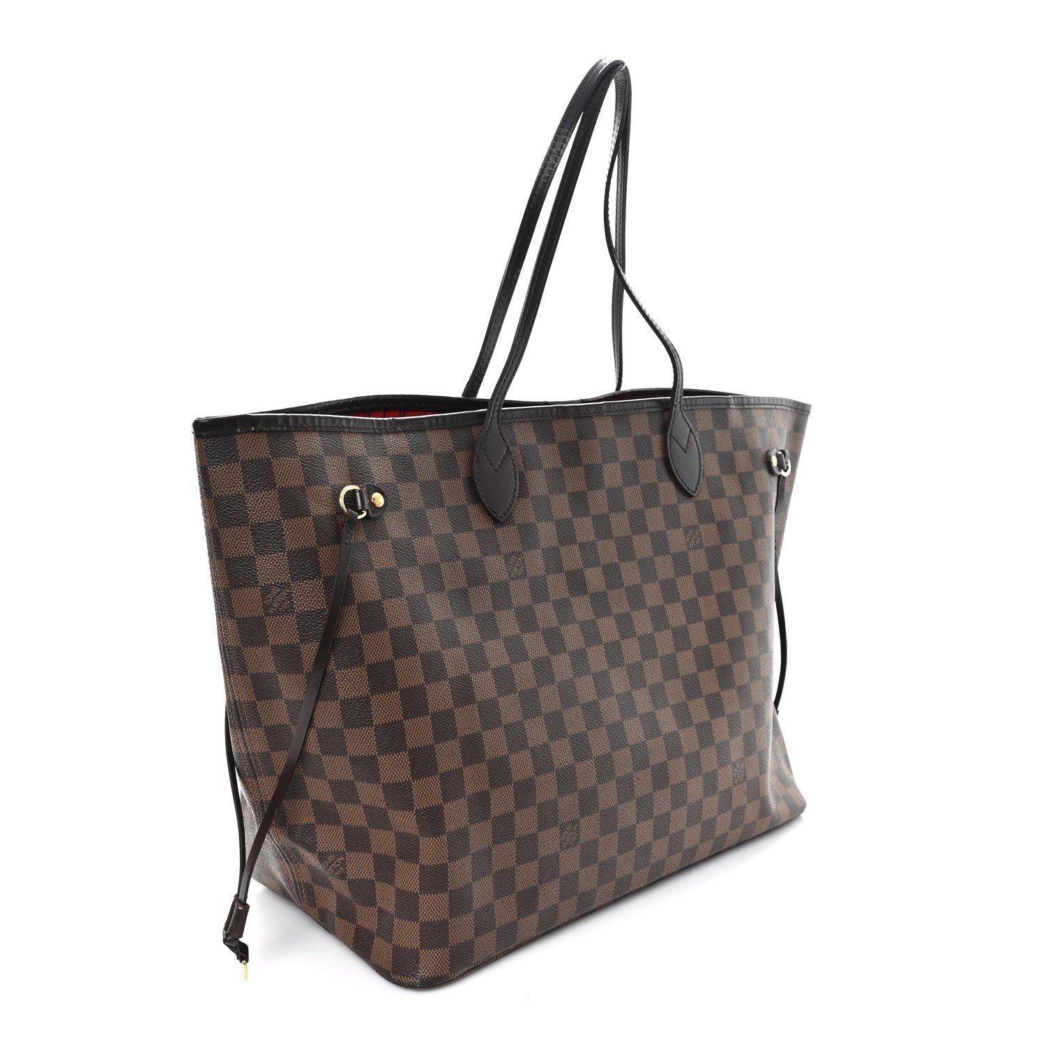 Damier Ebene Neverfull GM